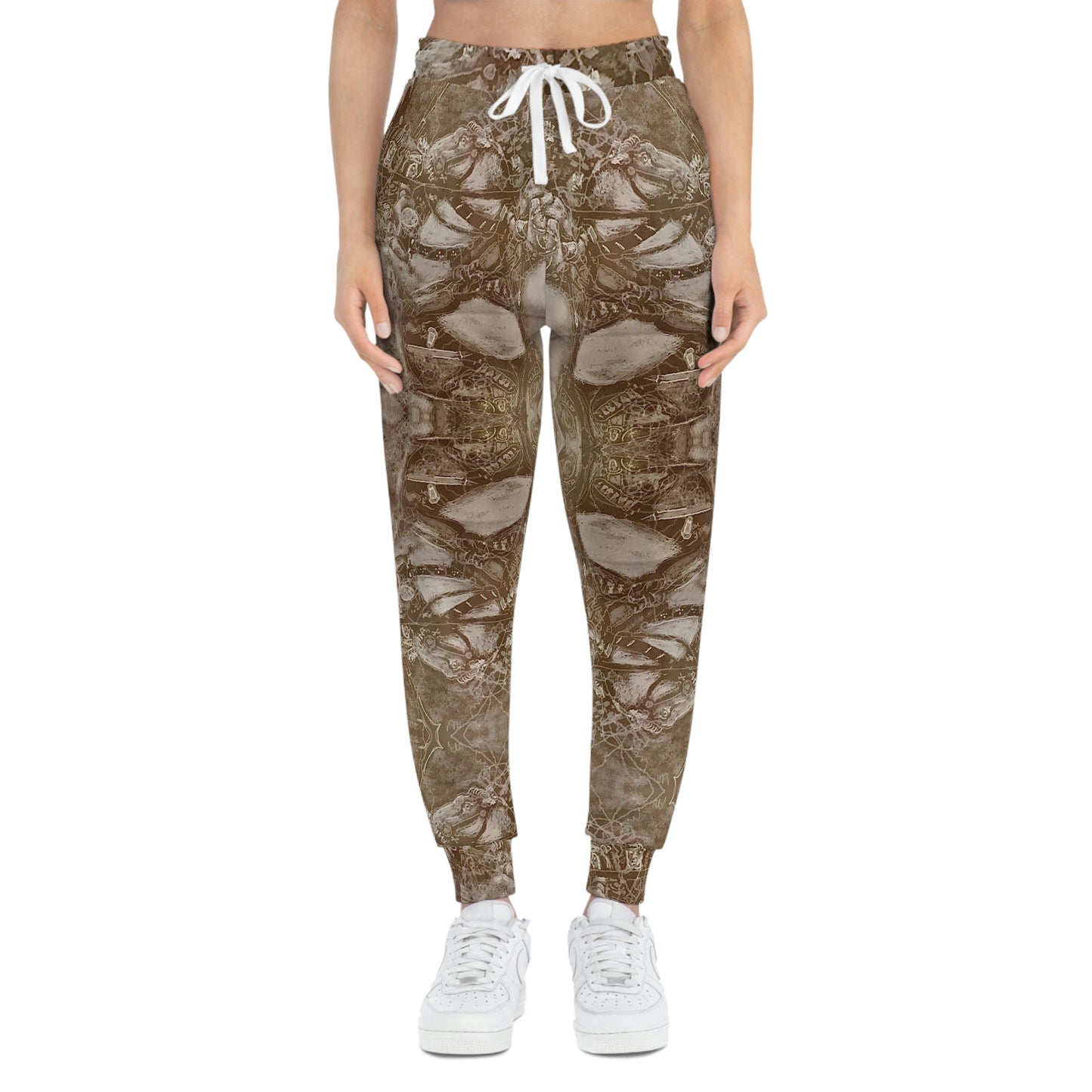 GE-KO’s Unisex Rome Joggers