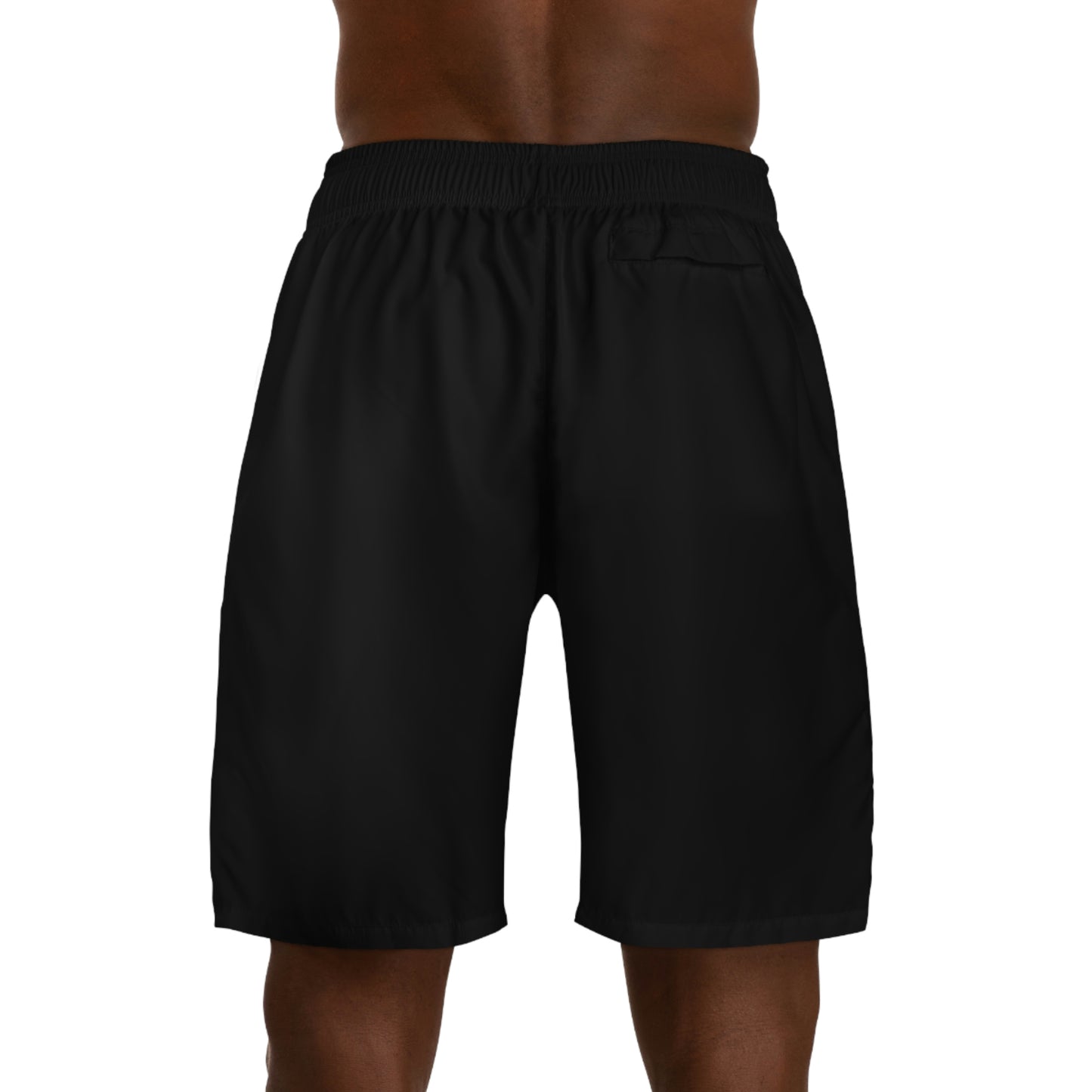 GE-KO’s Men's flame Jogger Shorts