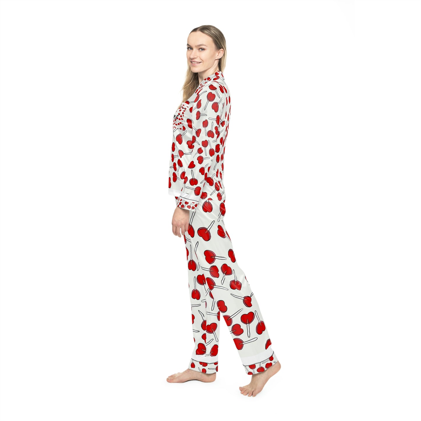 GEKO’s Women's Satin Pajama