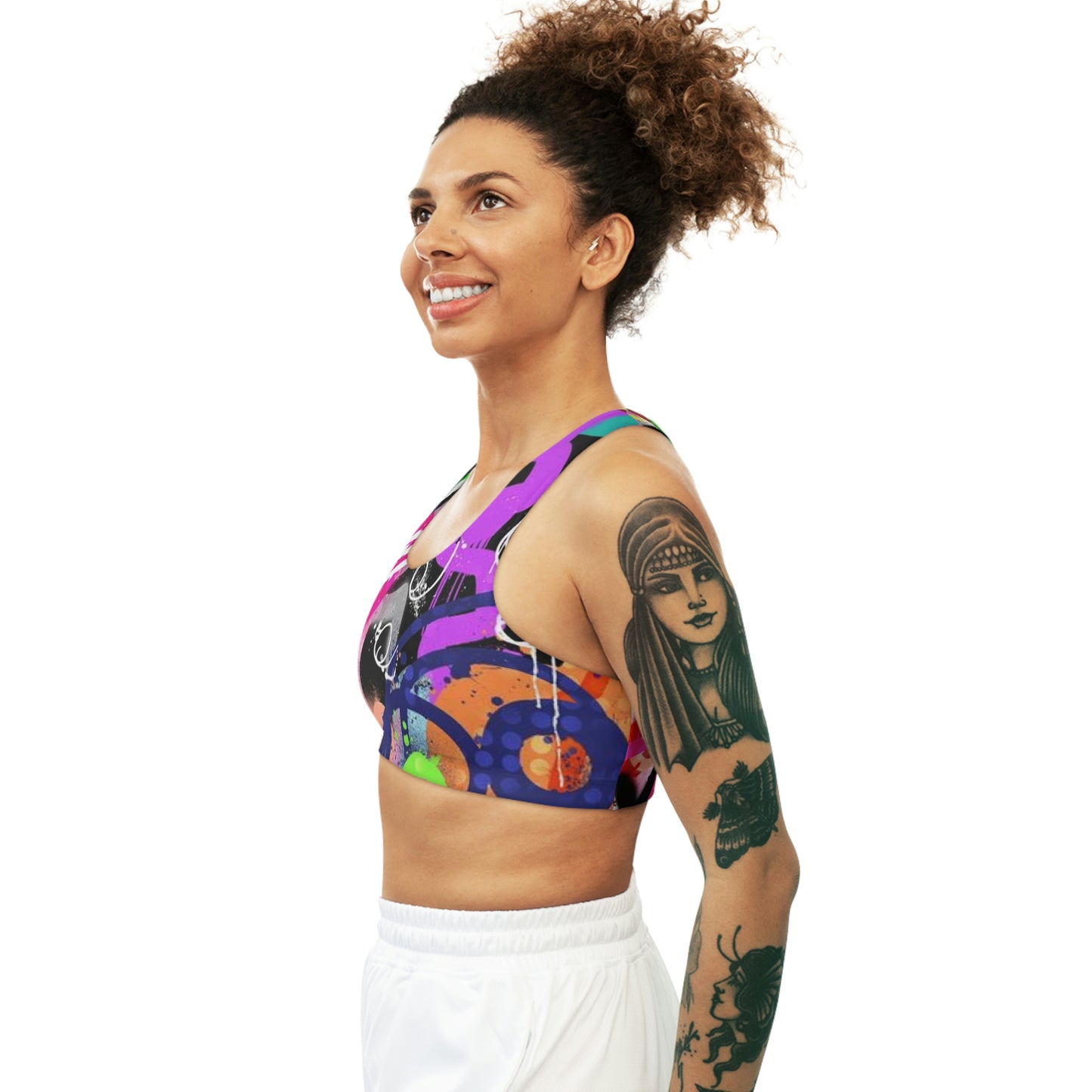 GE-KO’s Seamless Sports Bra