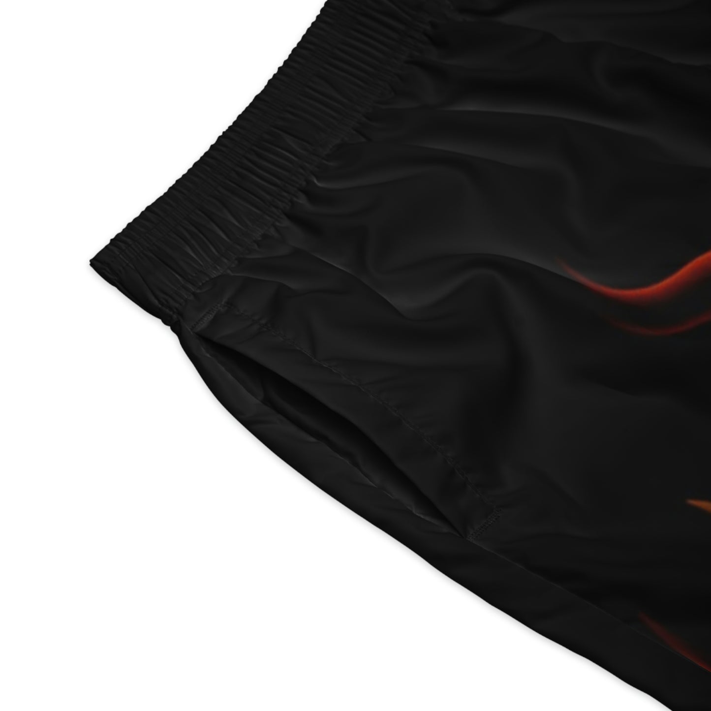 GE-KO’s Men's flame Jogger Shorts