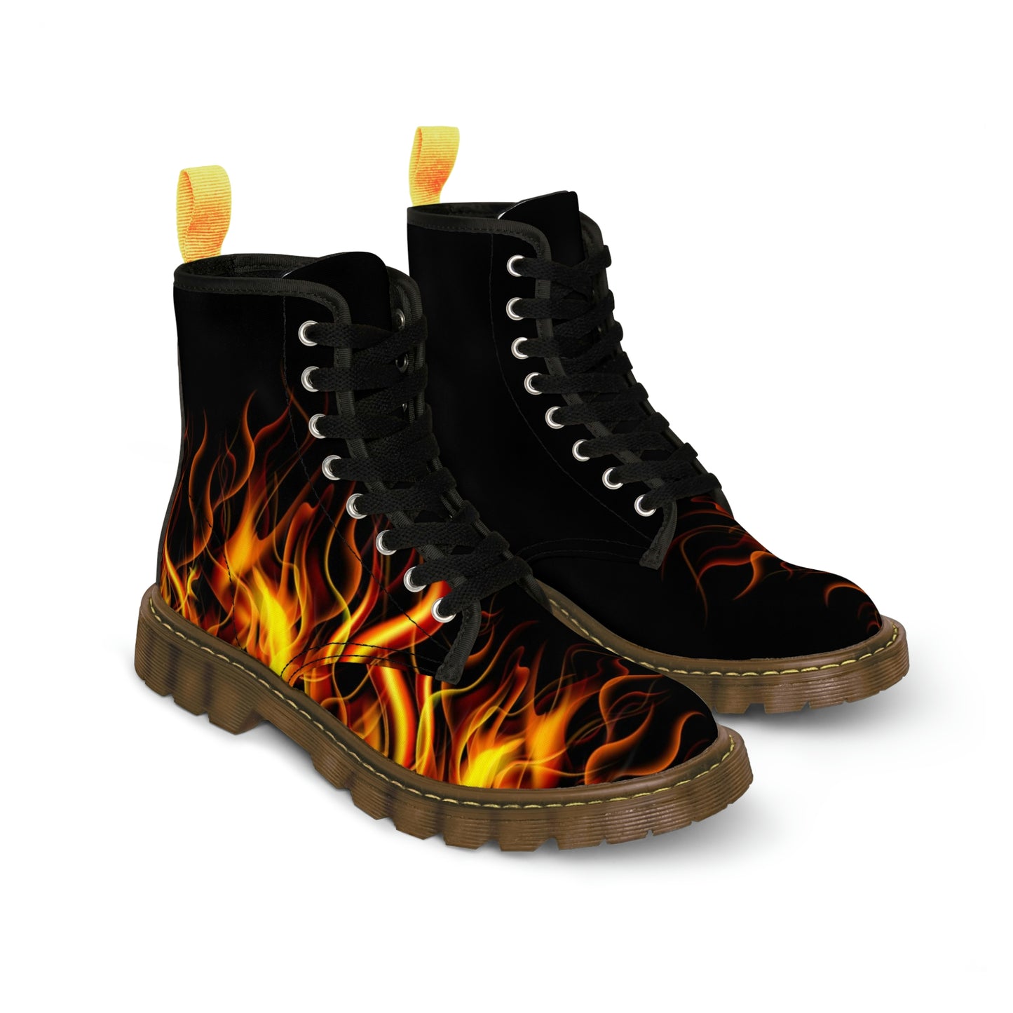 GE-KO’s Men's flame Boots