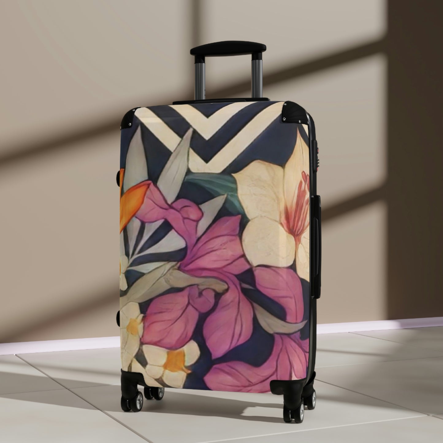 GE-KO’s Suitcases