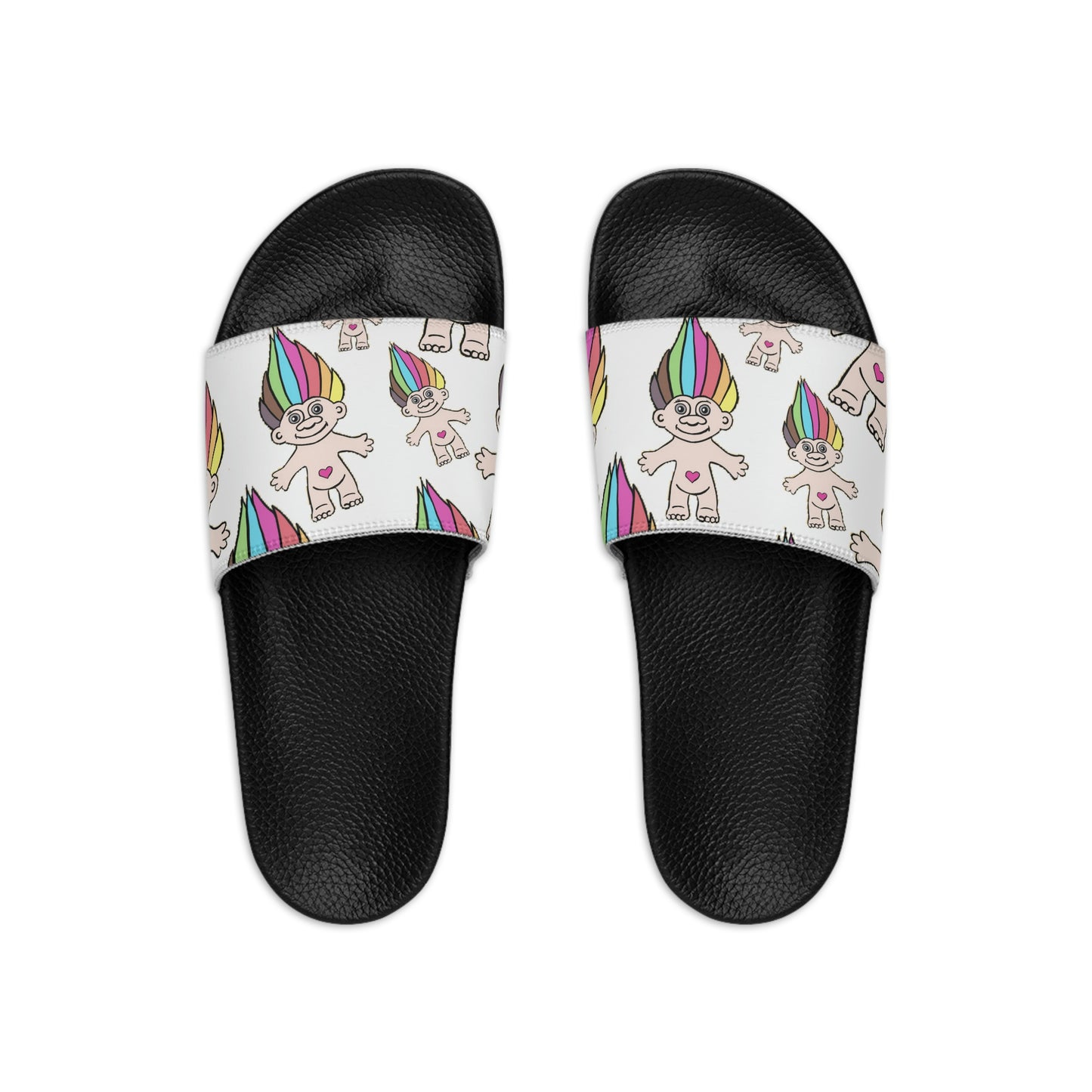 GE-KO’s Youth Troll Slide Sandals