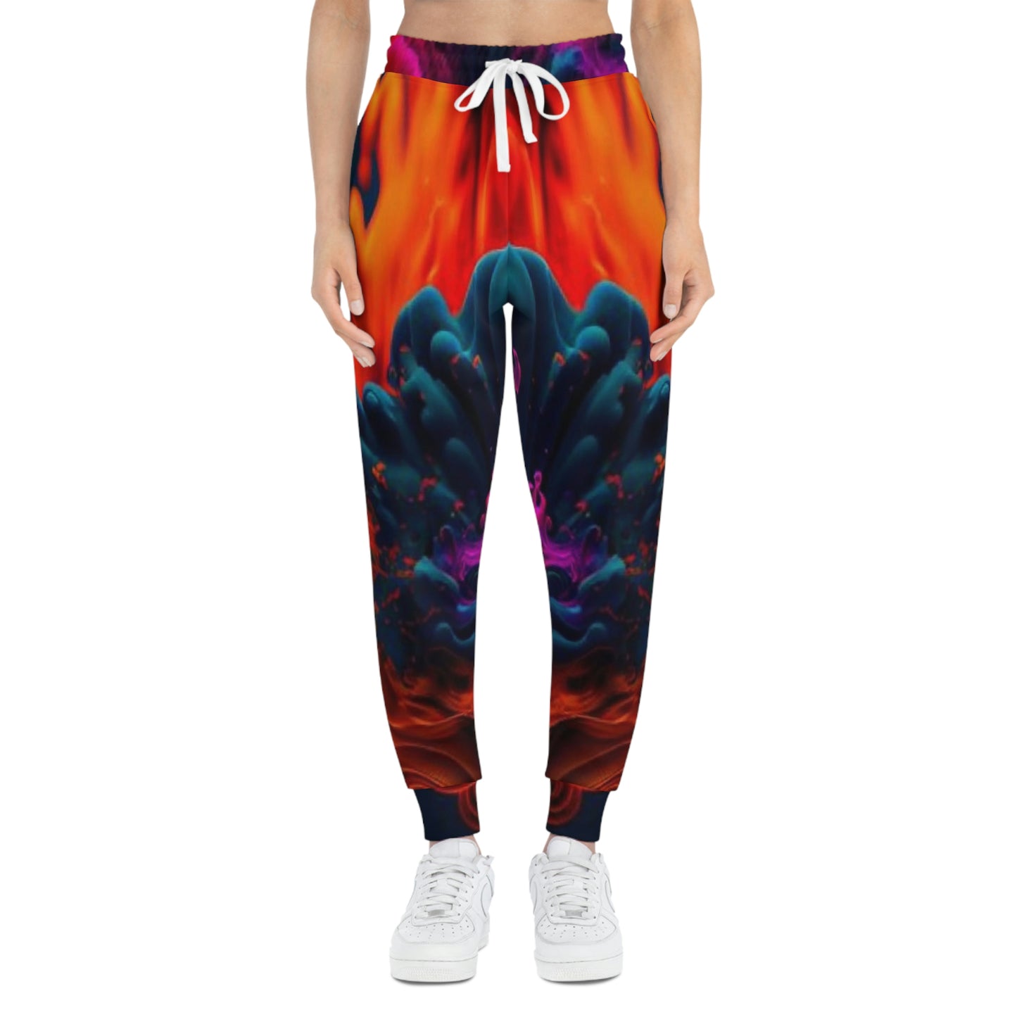 GE-KO’s Unisex Lava Joggers