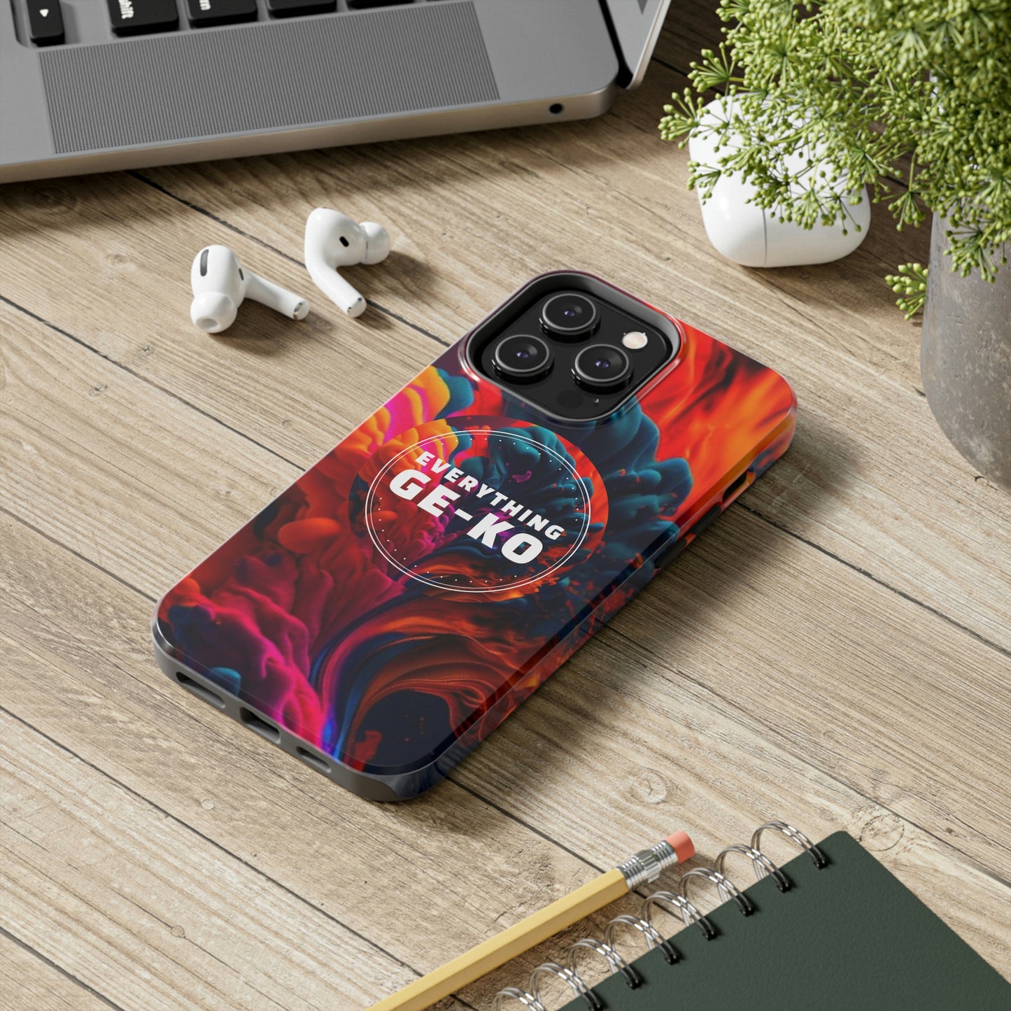 GE-KO’s Tough Phone Cases, Case-Mate