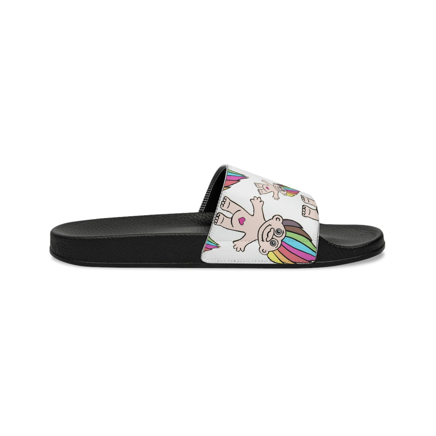 GE-KO’s Youth Troll Slide Sandals