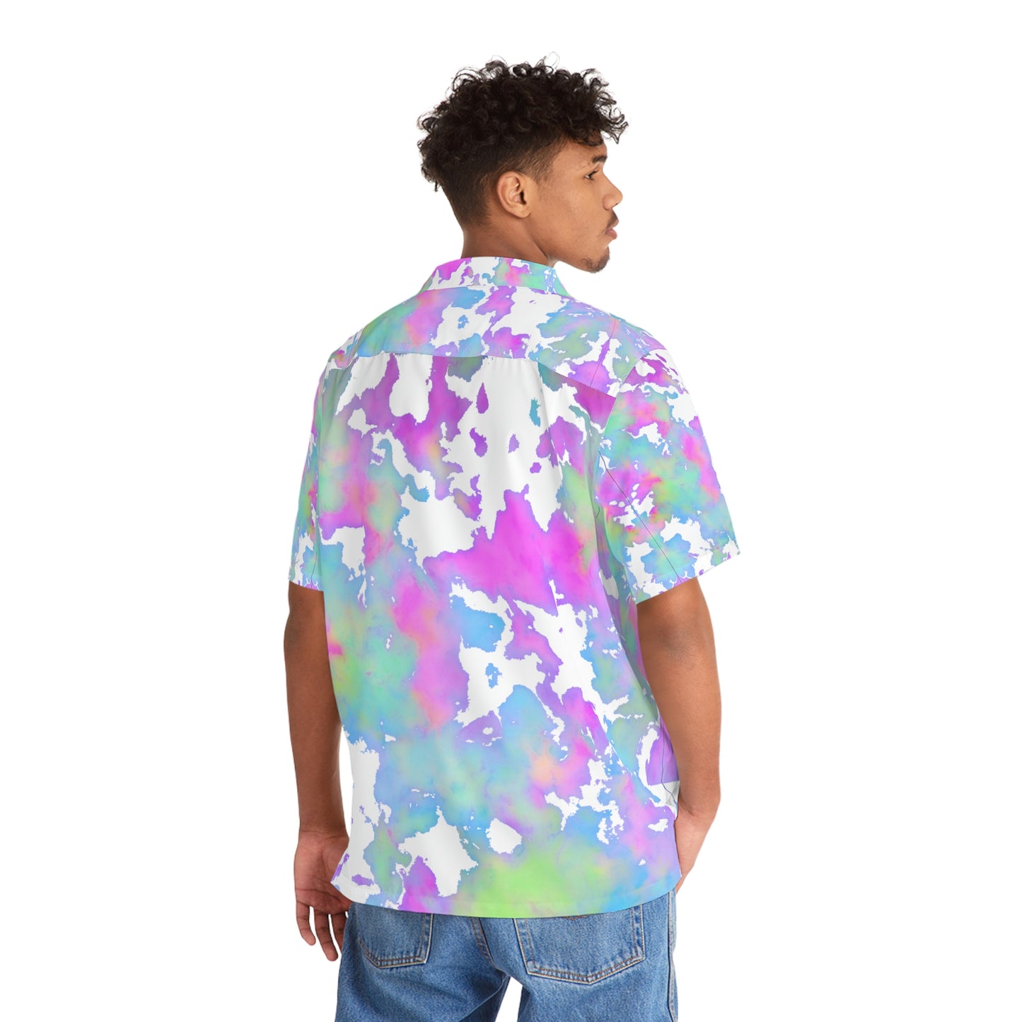 Men's paint job Shirt