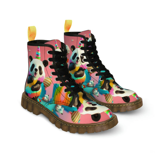 GE-KO’s Men's Pandacorn Boots