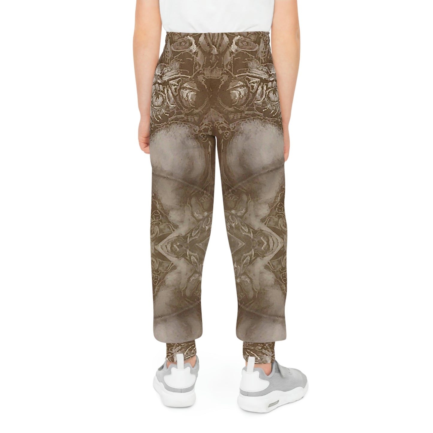 GE-KO’s Youth Rome Joggers