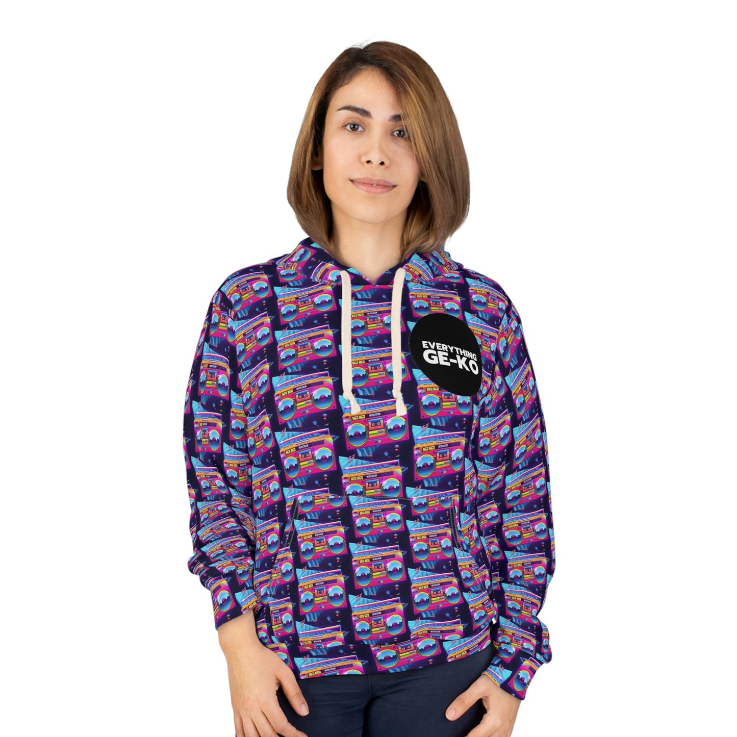 GE-KO’s ‘Oh my god Becky’ Unisex Hoodie