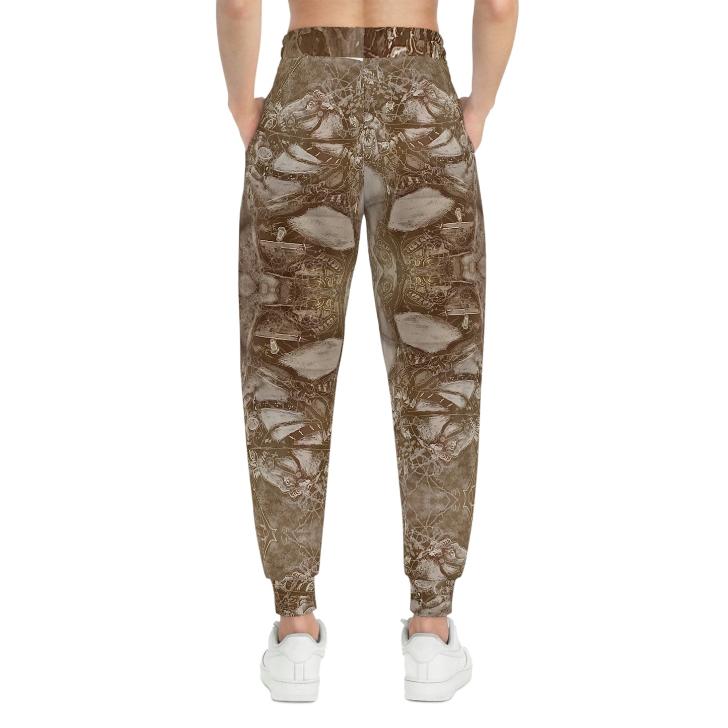 GE-KO’s Unisex Rome Joggers