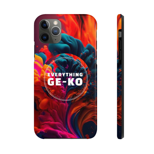 GE-KO’s Tough Phone Cases, Case-Mate