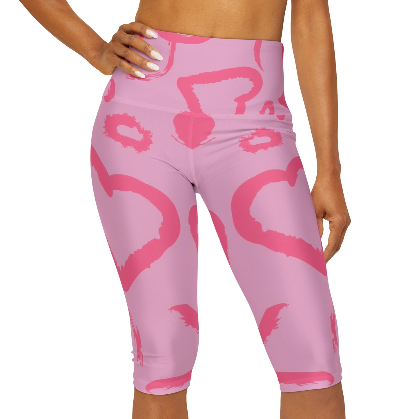 GE-KO’s Yoga Capri Leggings