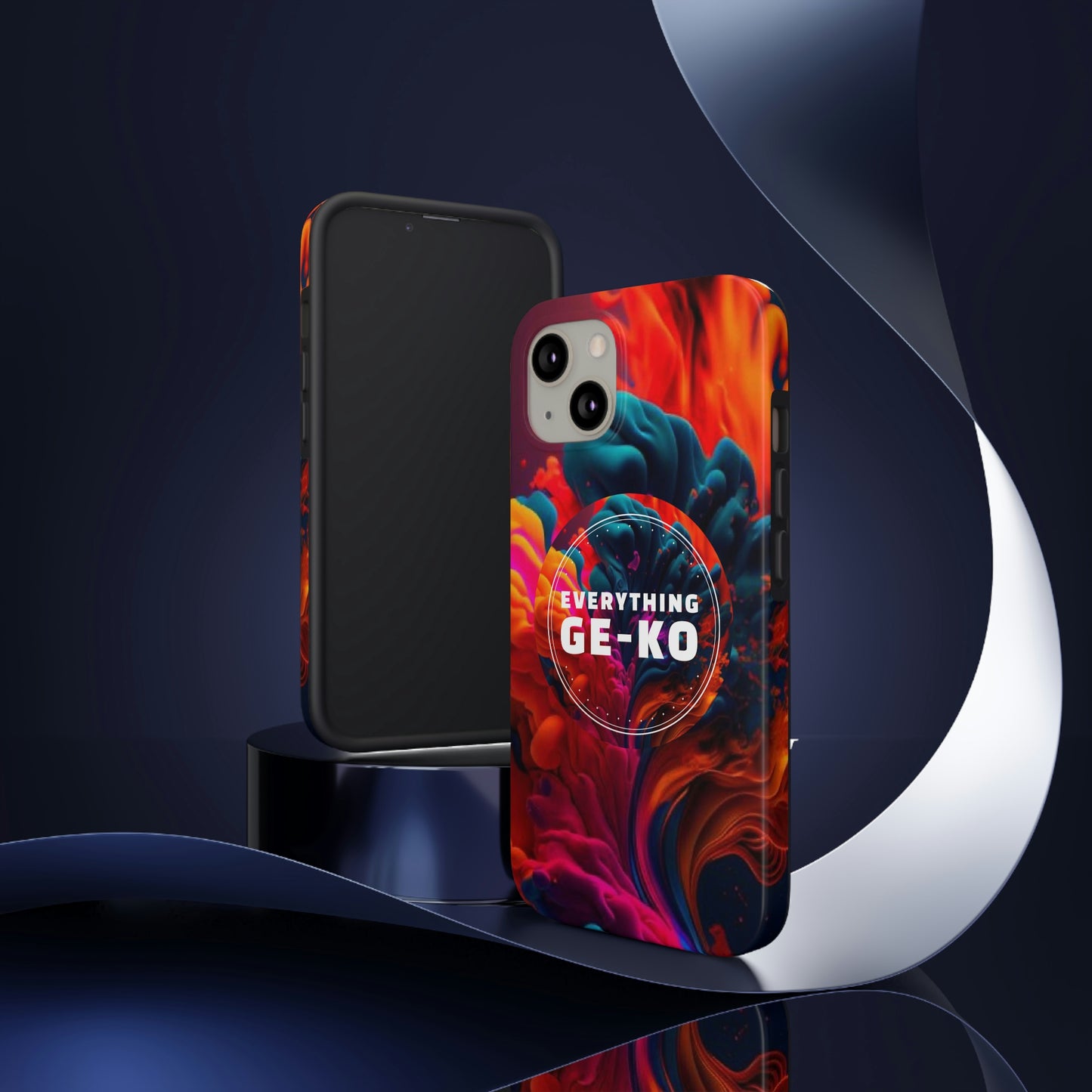 GE-KO’s Tough Phone Cases, Case-Mate