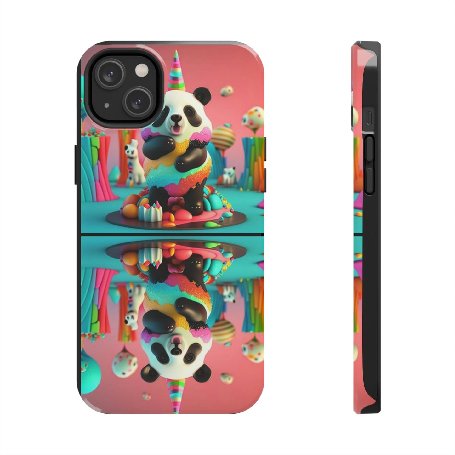 GE-KO’s Pandacorn Tough Phone Cases, Case-Mate