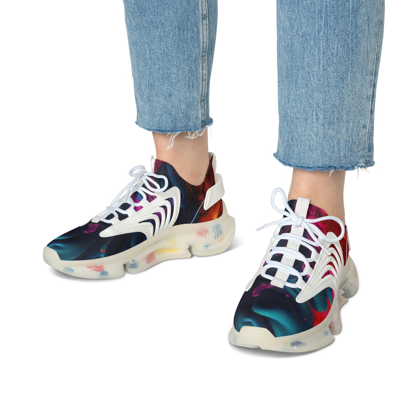 GE-KO’s Women's Lava Sneakers