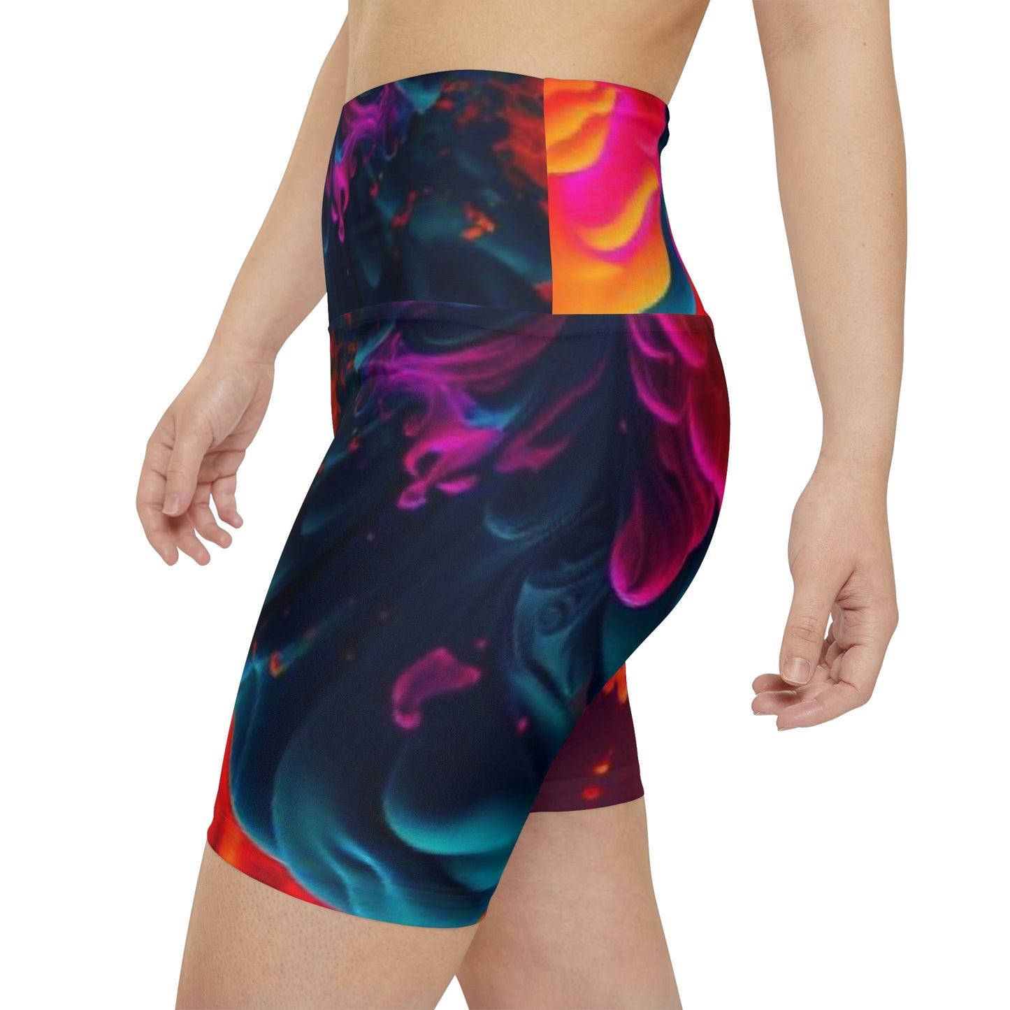 GE-KO’s Women's Lava Workout Shorts