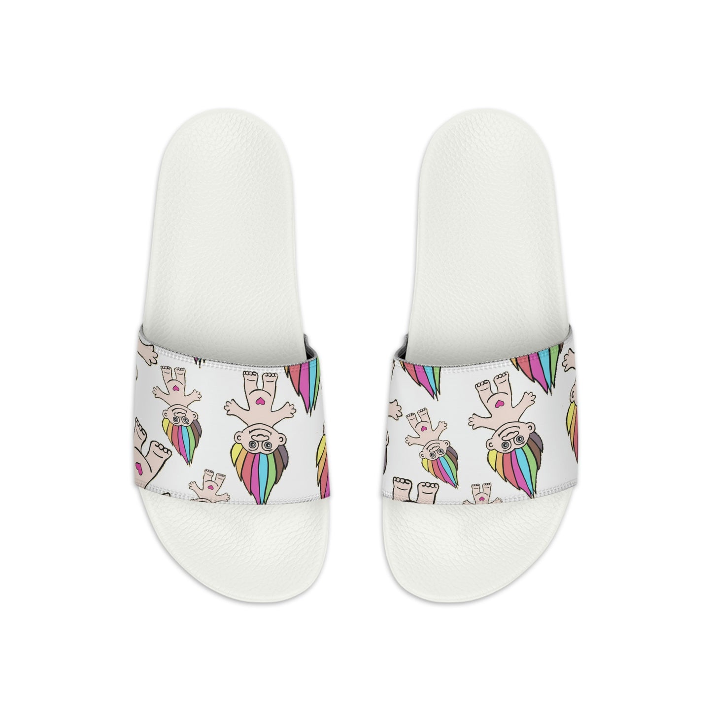 GE-KO’s Youth Troll Slide Sandals