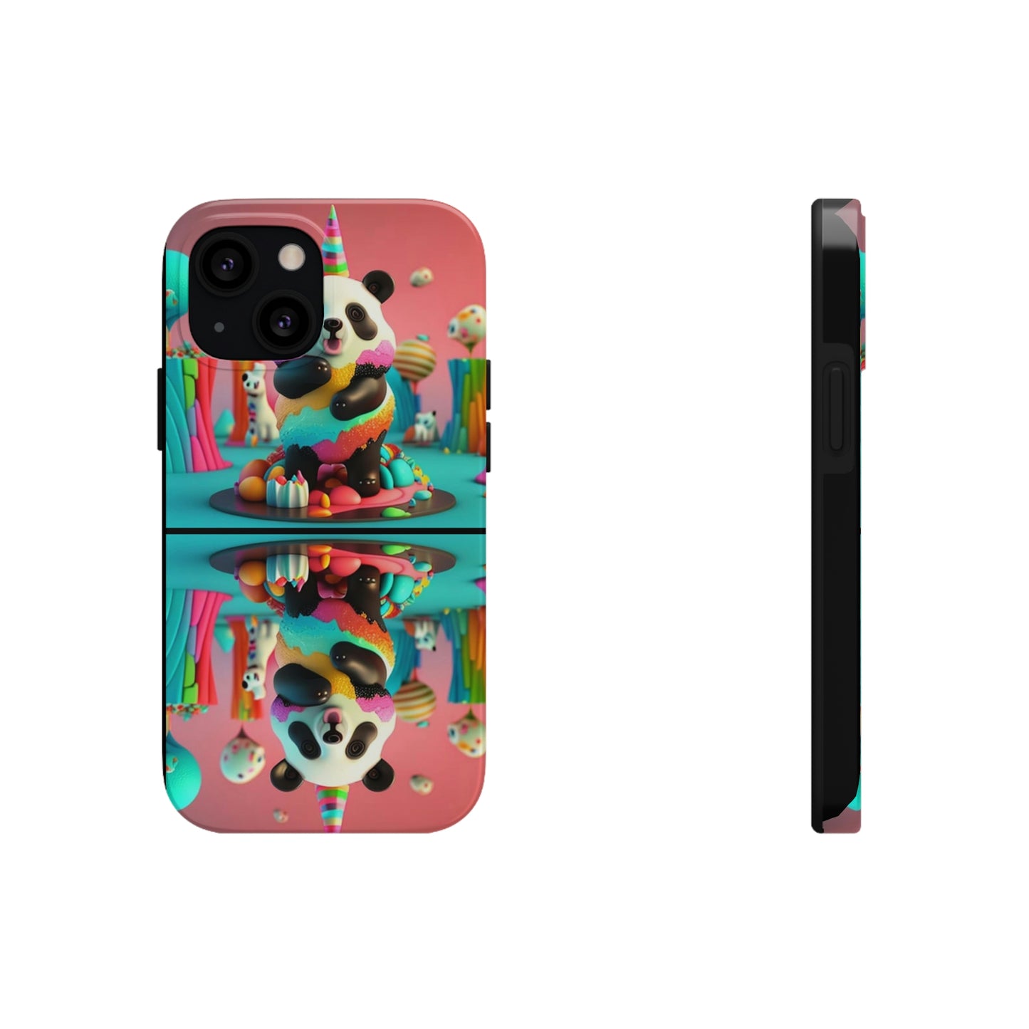 GE-KO’s Pandacorn Tough Phone Cases, Case-Mate