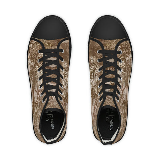 GE-KO’s Men's Rome Sneakers