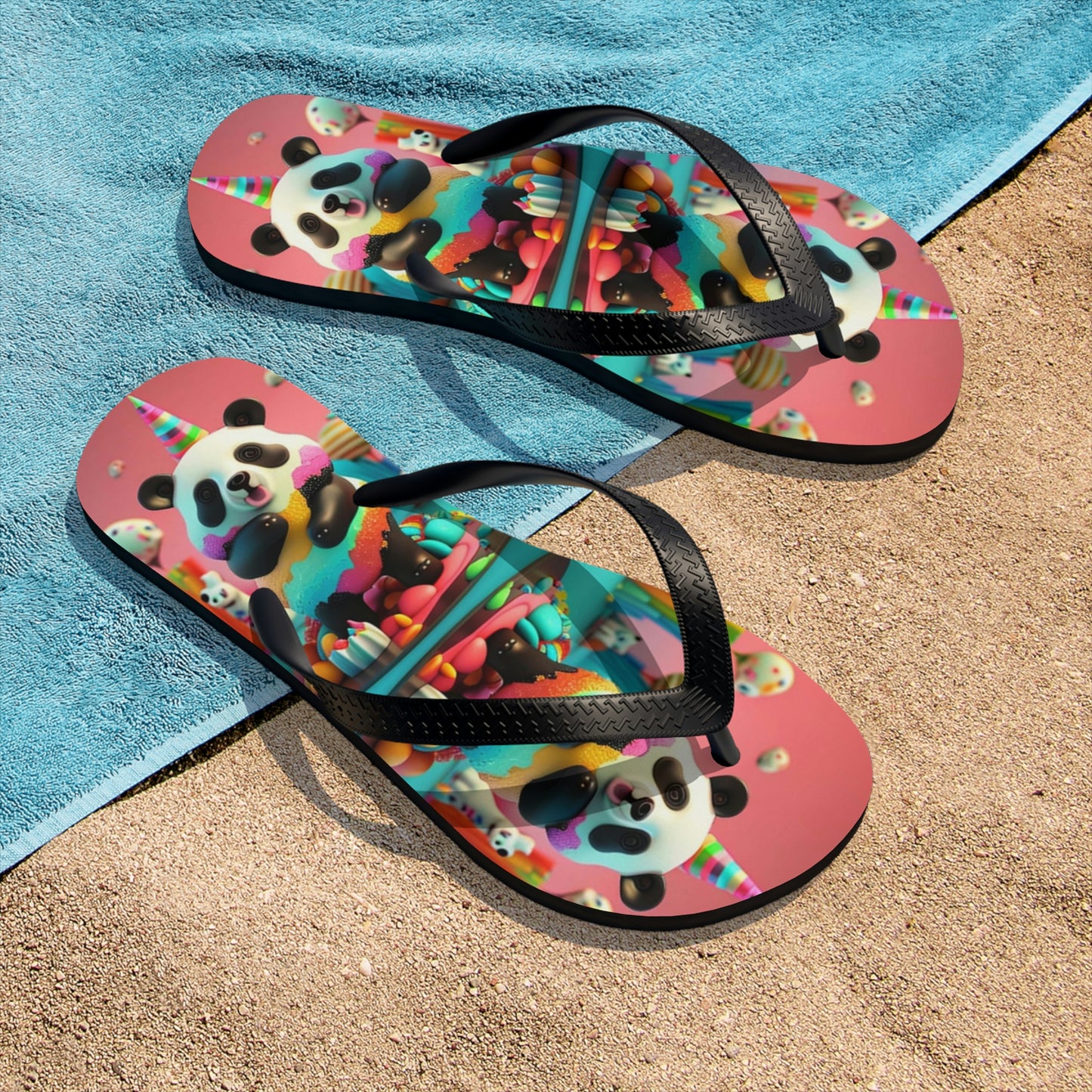 GE-KO’s Men’s Flip-Flops