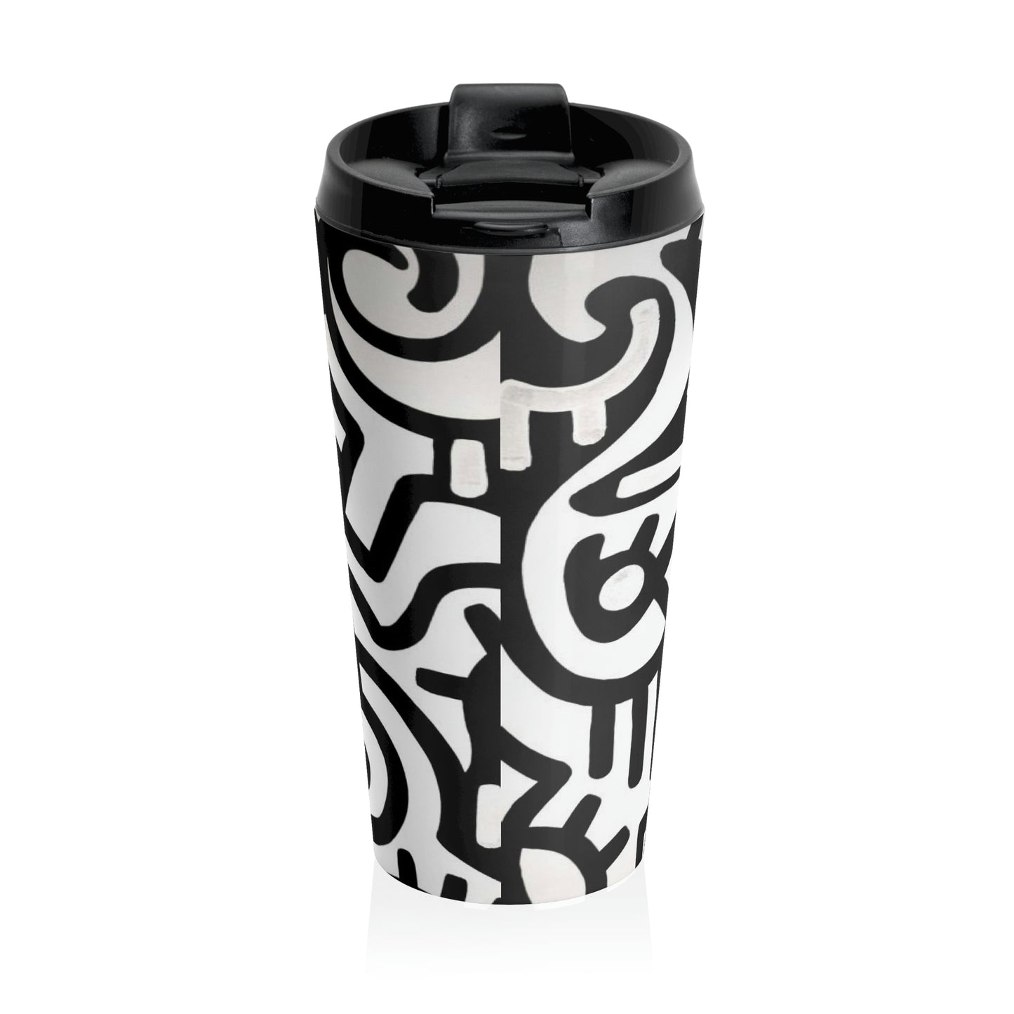 GE-KO’s Stainless Steel Travel Mug