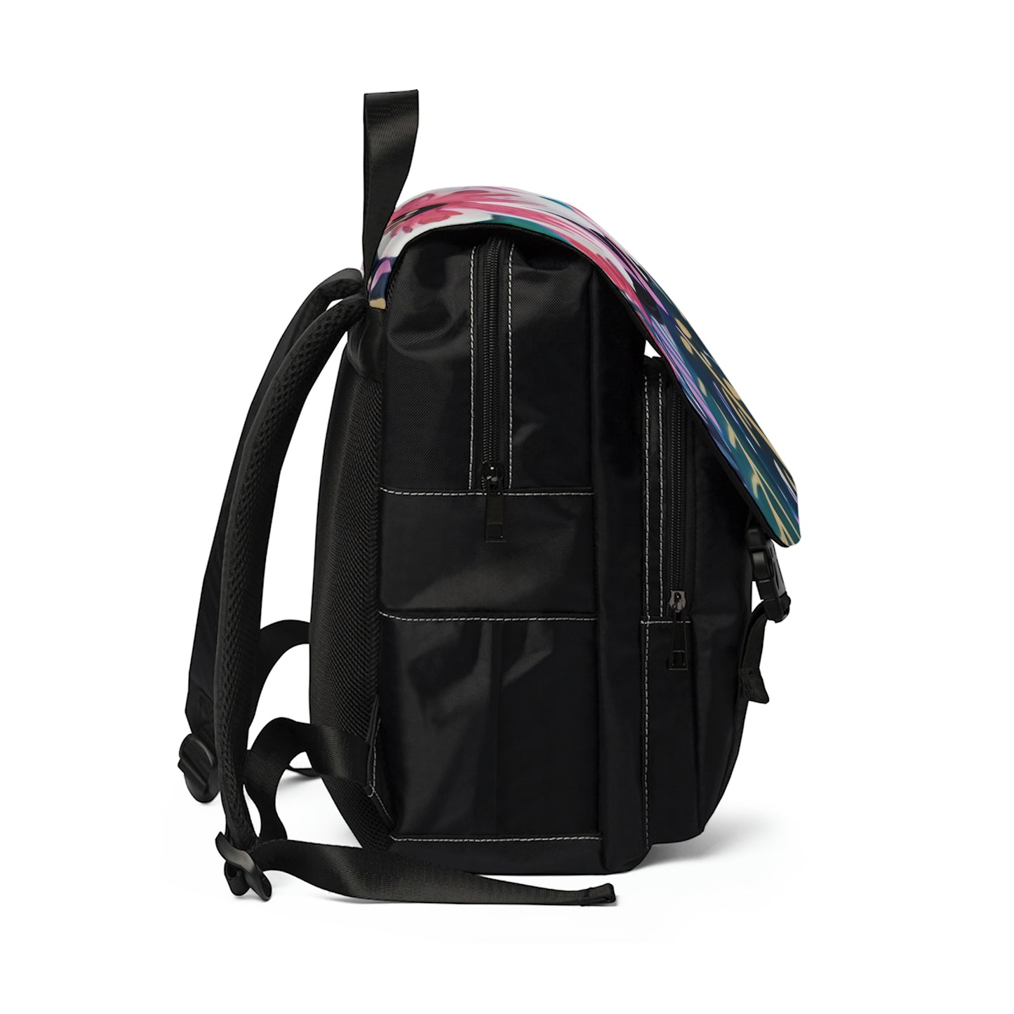 GE-MO’s Unisex Casual Shoulder Backpack