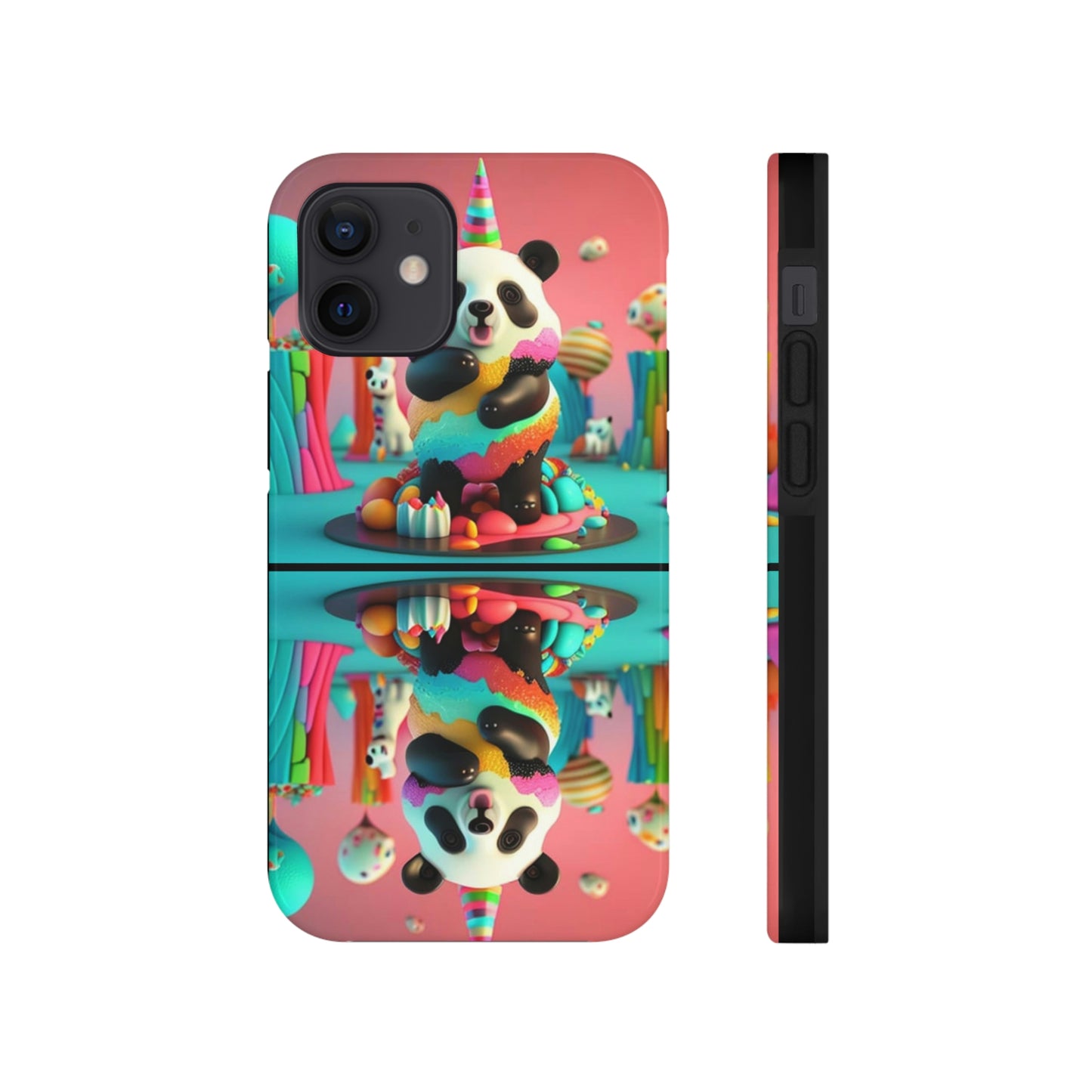 GE-KO’s Pandacorn Tough Phone Cases, Case-Mate