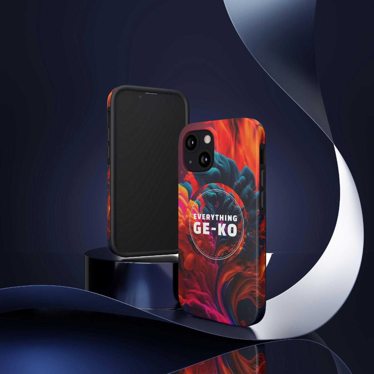 GE-KO’s Tough Phone Cases, Case-Mate