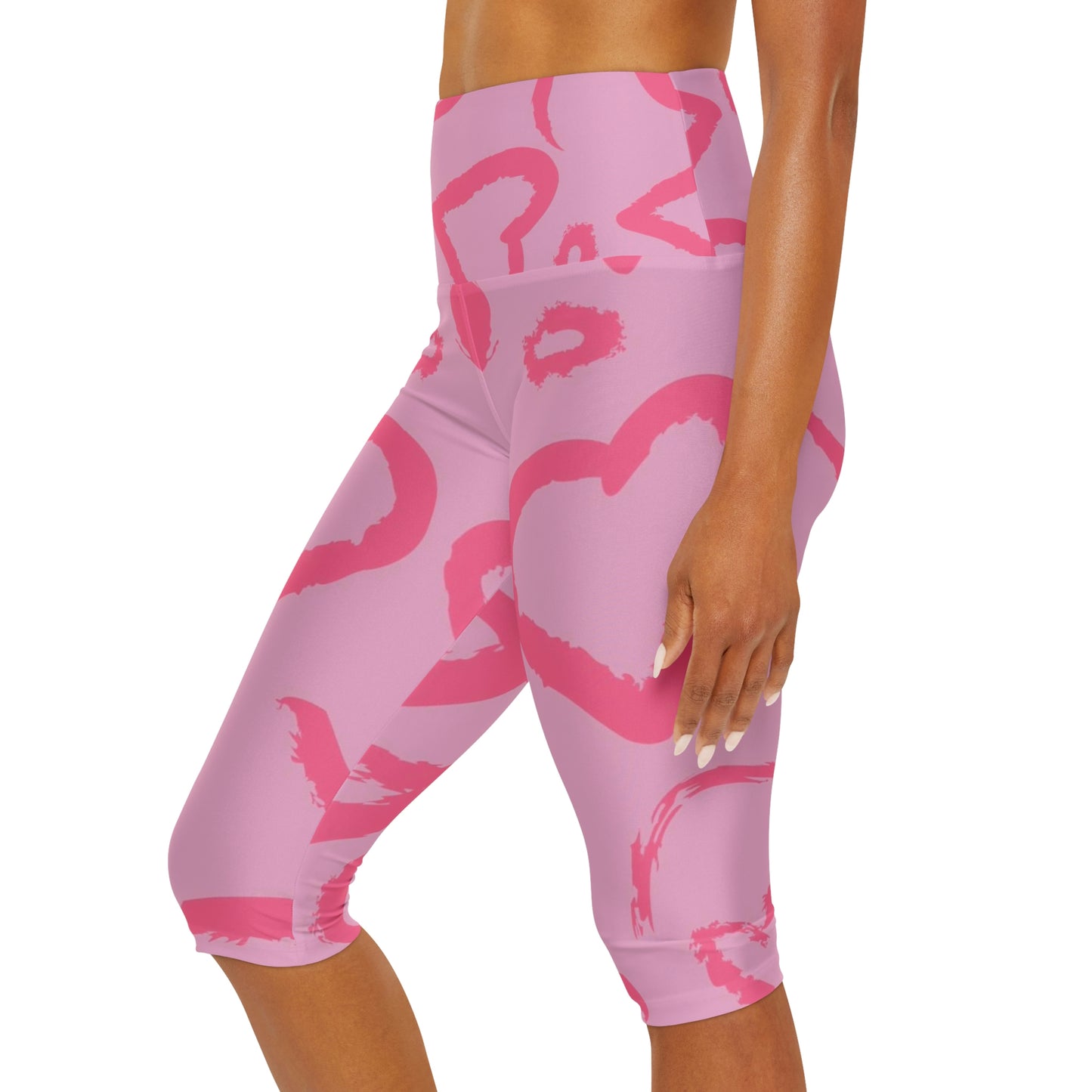 GE-KO’s Yoga Capri Leggings