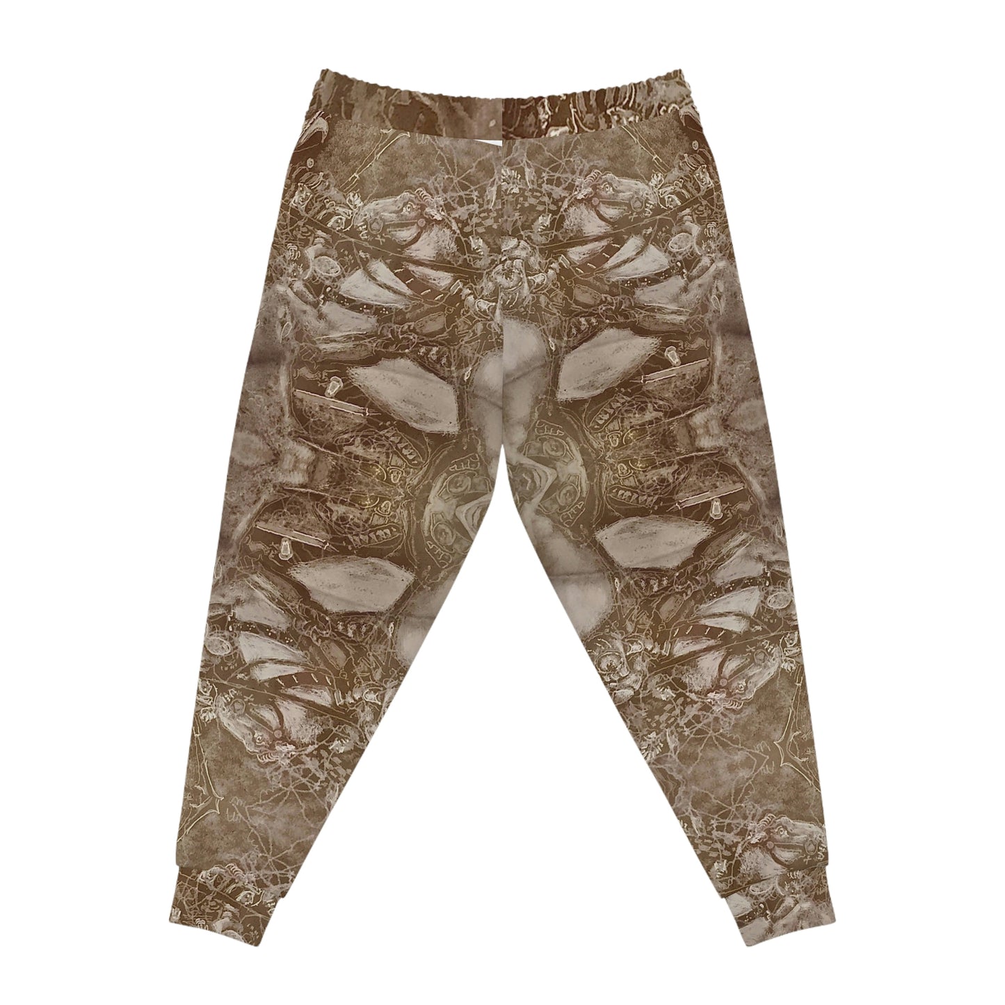 GE-KO’s Unisex Rome Joggers