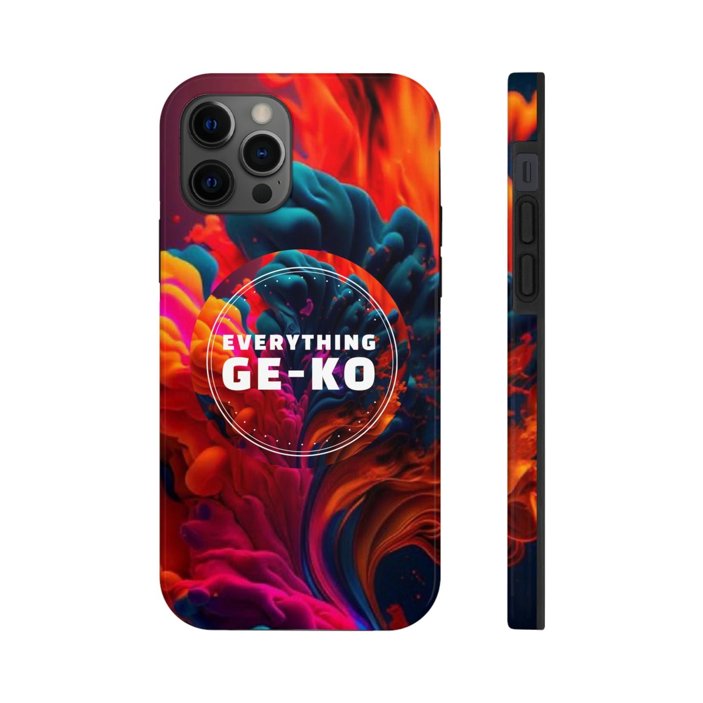 GE-KO’s Tough Phone Cases, Case-Mate