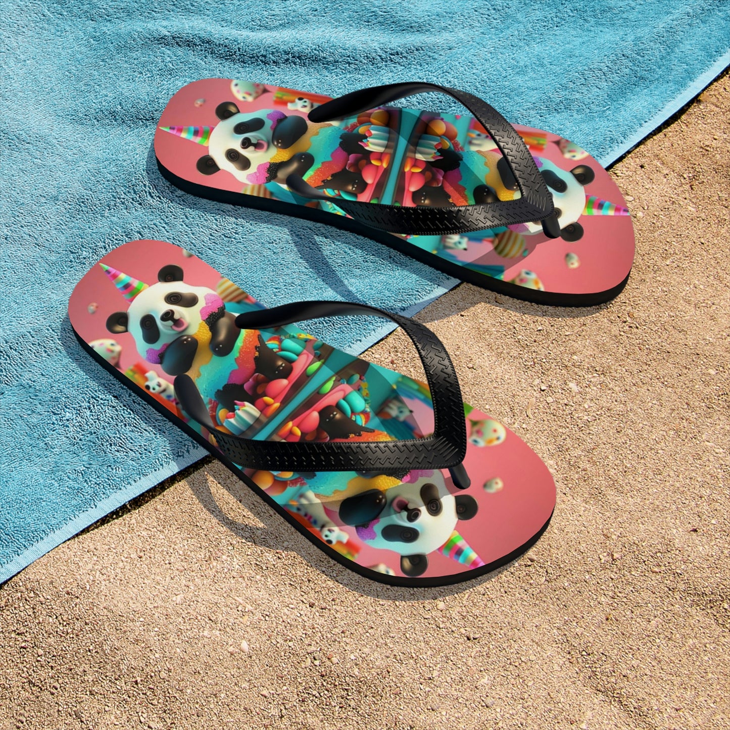 GE-KO’s Men’s Flip-Flops