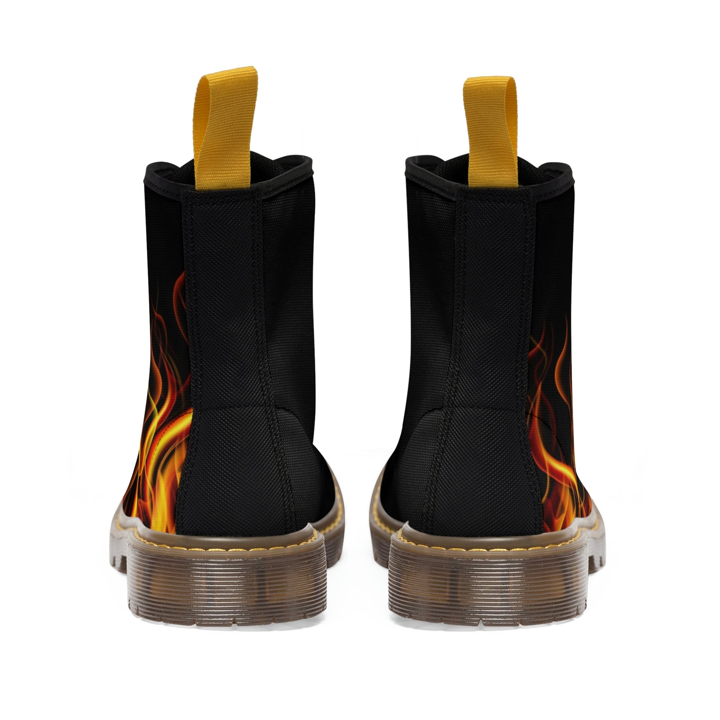 GE-KO’s Men's flame Boots