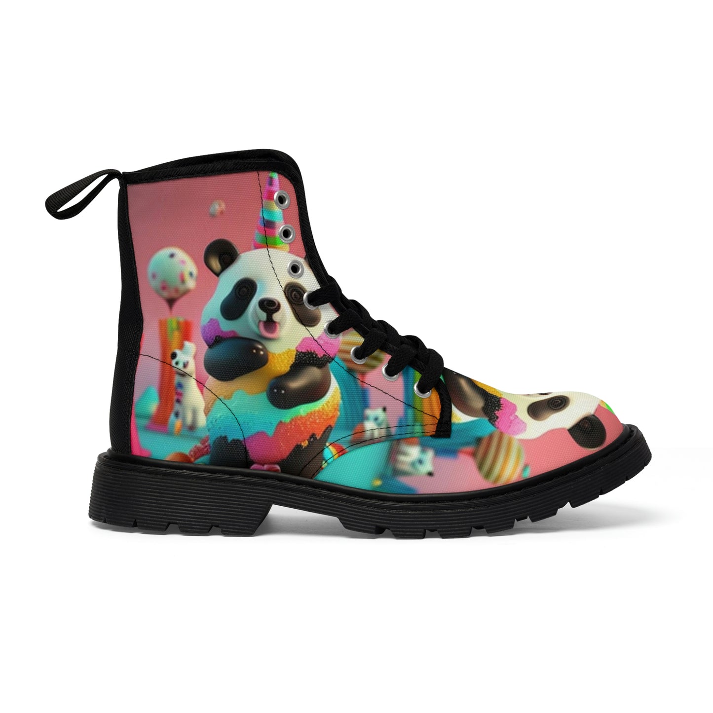 GE-KO’s Men's Pandacorn Boots