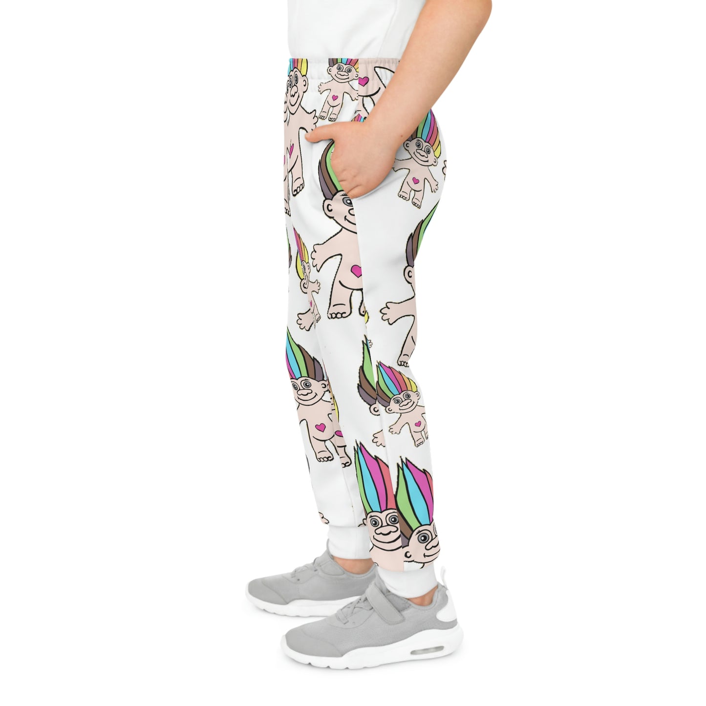 GE-KO’sYouth Joggers