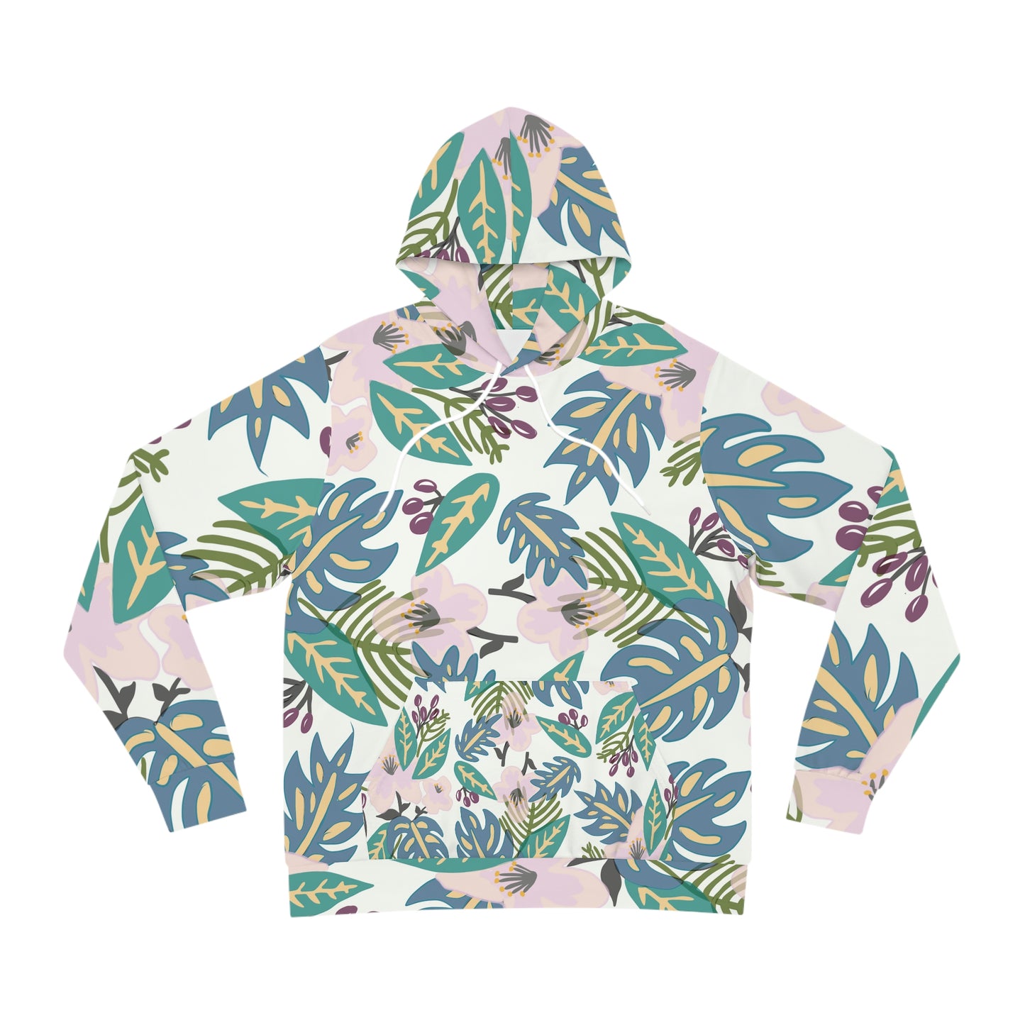 GE-KO’s Unisex forest hoodie