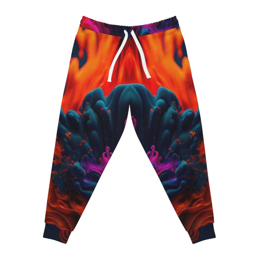 GE-KO’s Unisex Lava Joggers