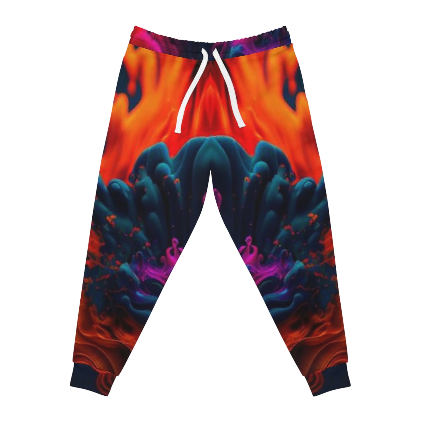 GE-KO’s Unisex Lava Joggers