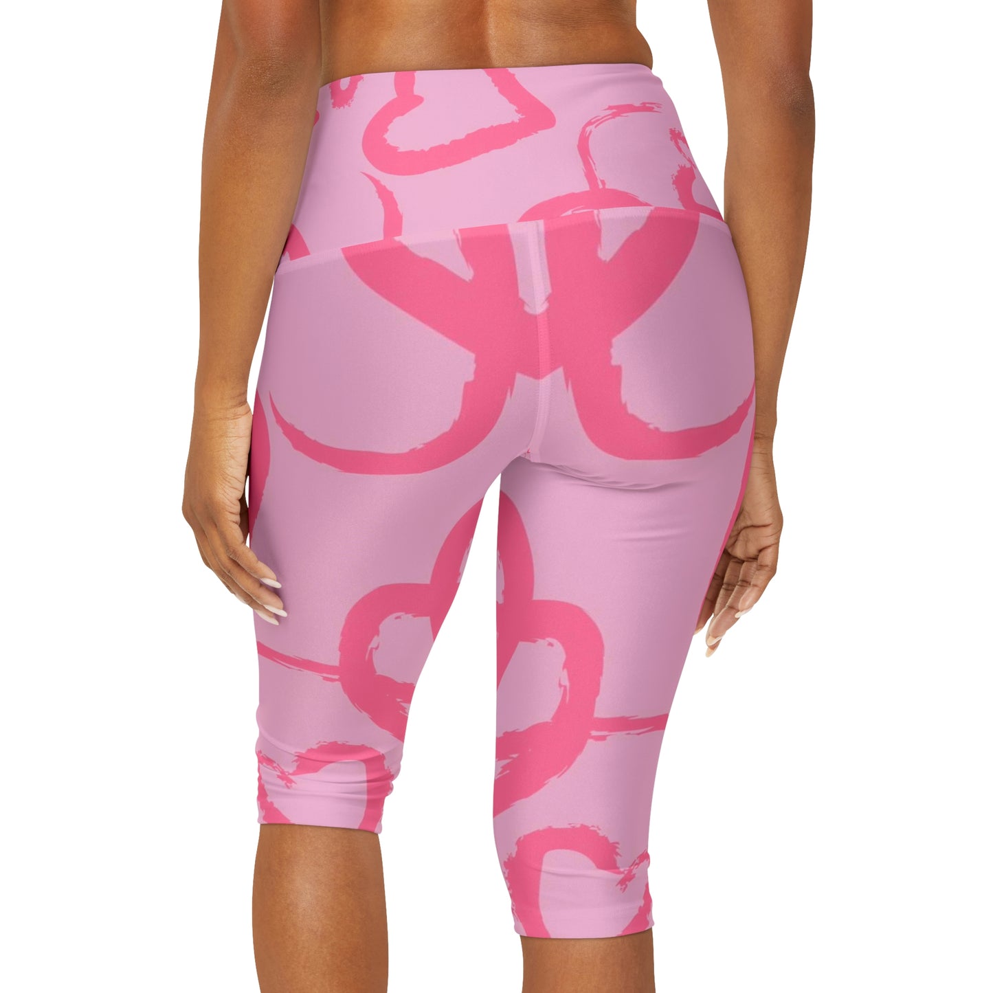 GE-KO’s Yoga Capri Leggings