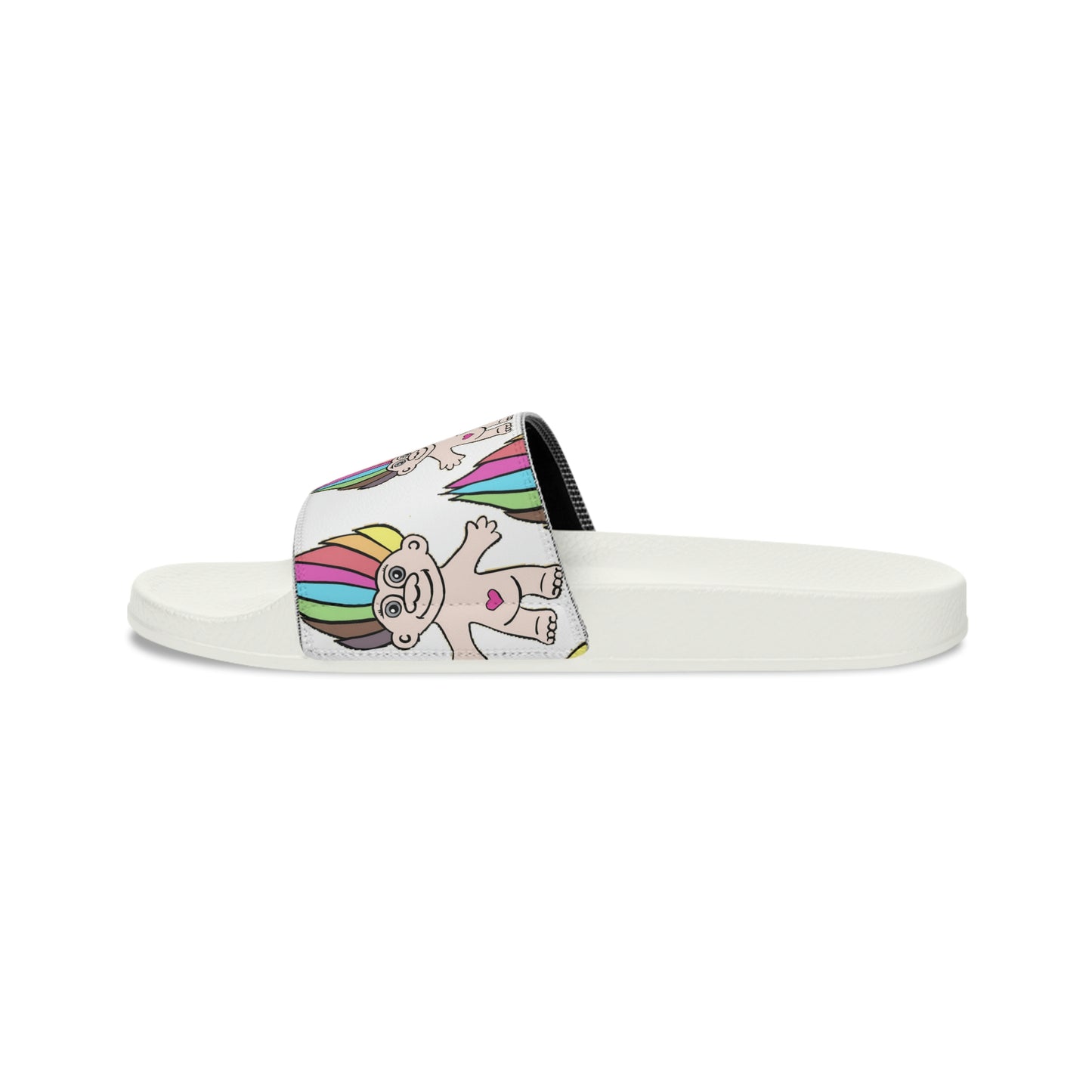 GE-KO’s Youth Troll Slide Sandals