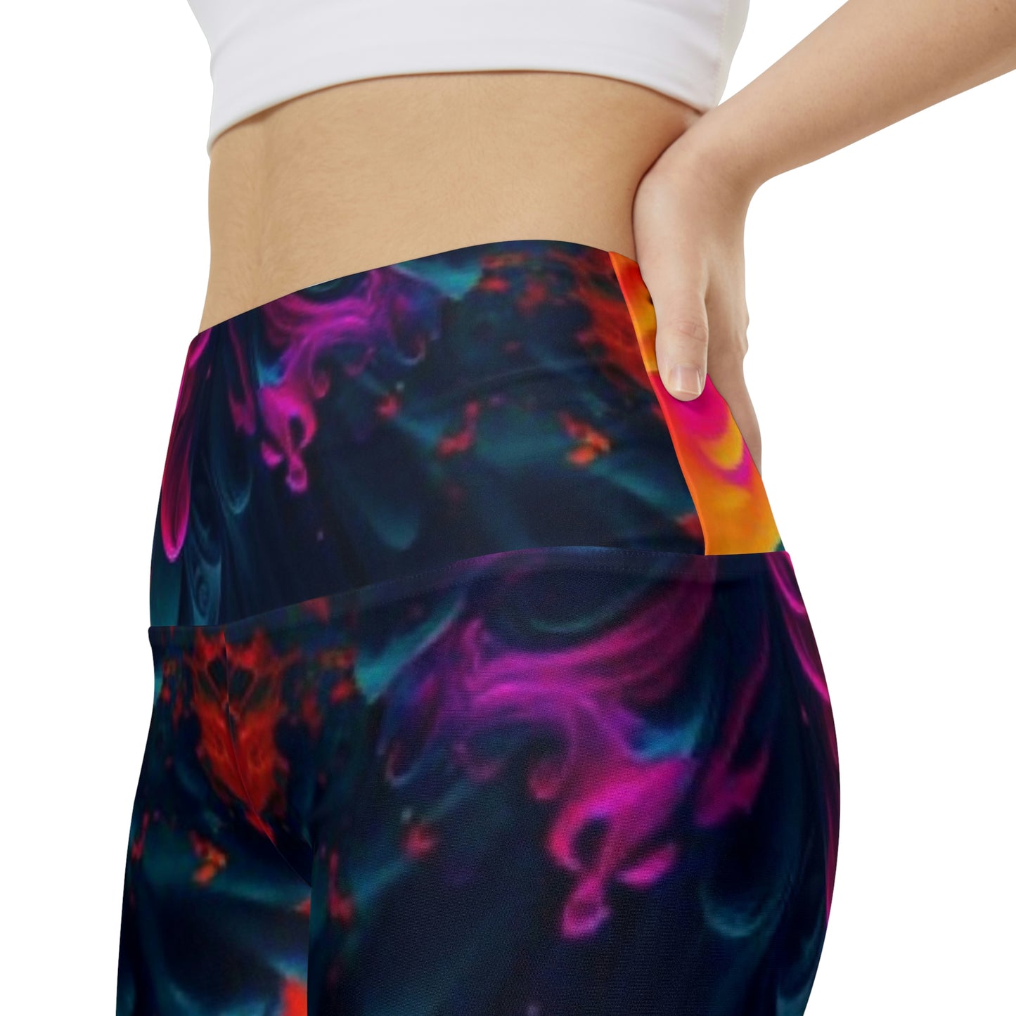 GE-KO’s Women's Lava Workout Shorts