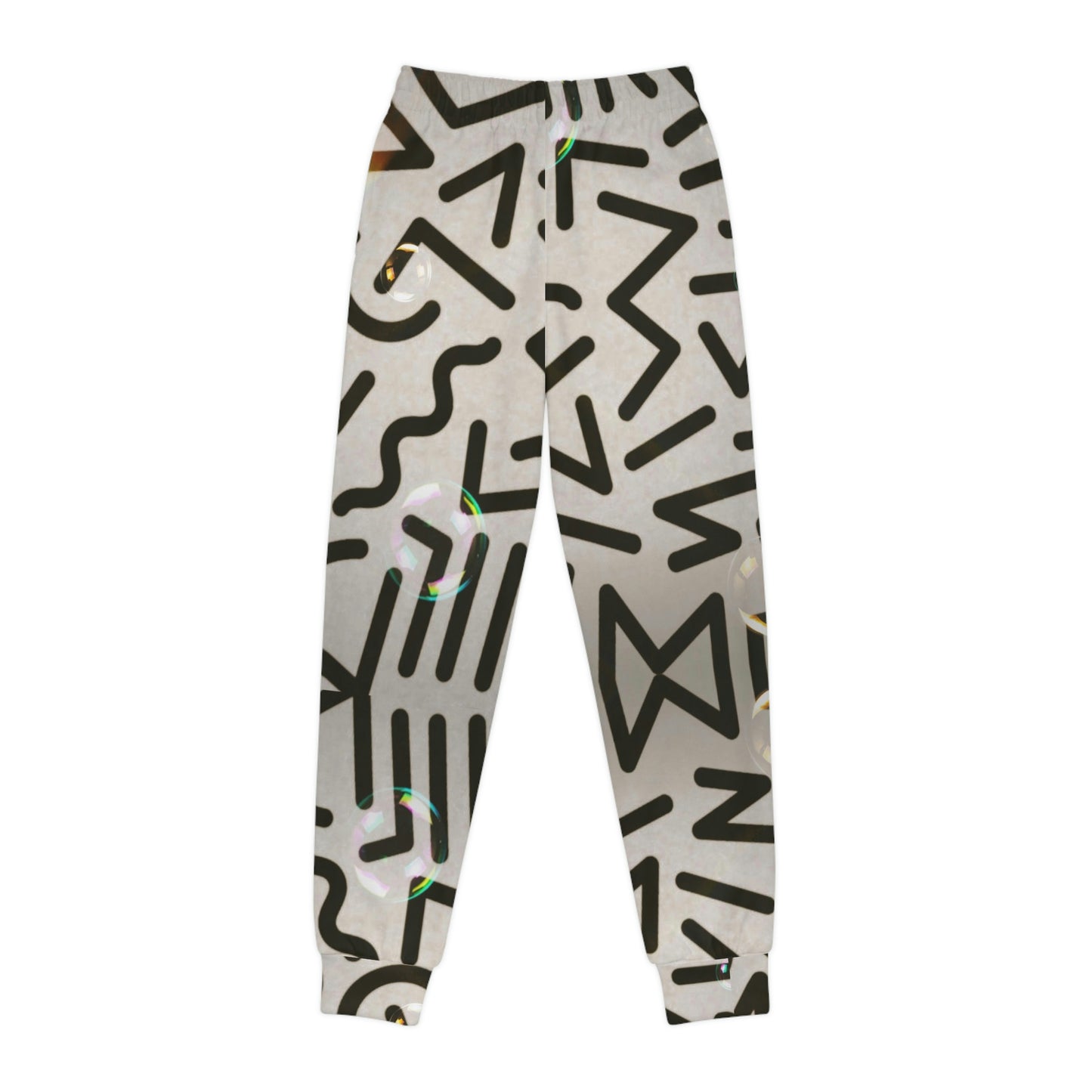 GE-KO’s Monochrome Youth Joggers