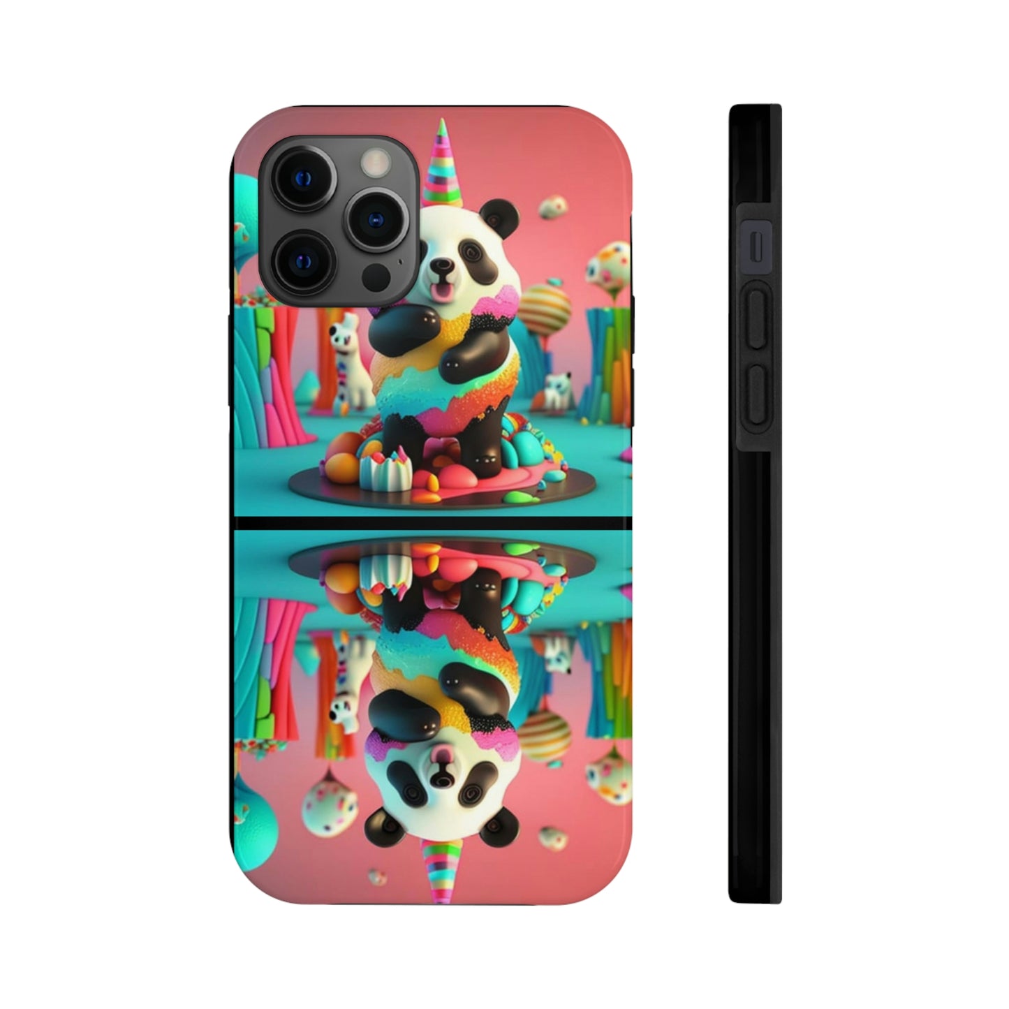 GE-KO’s Pandacorn Tough Phone Cases, Case-Mate