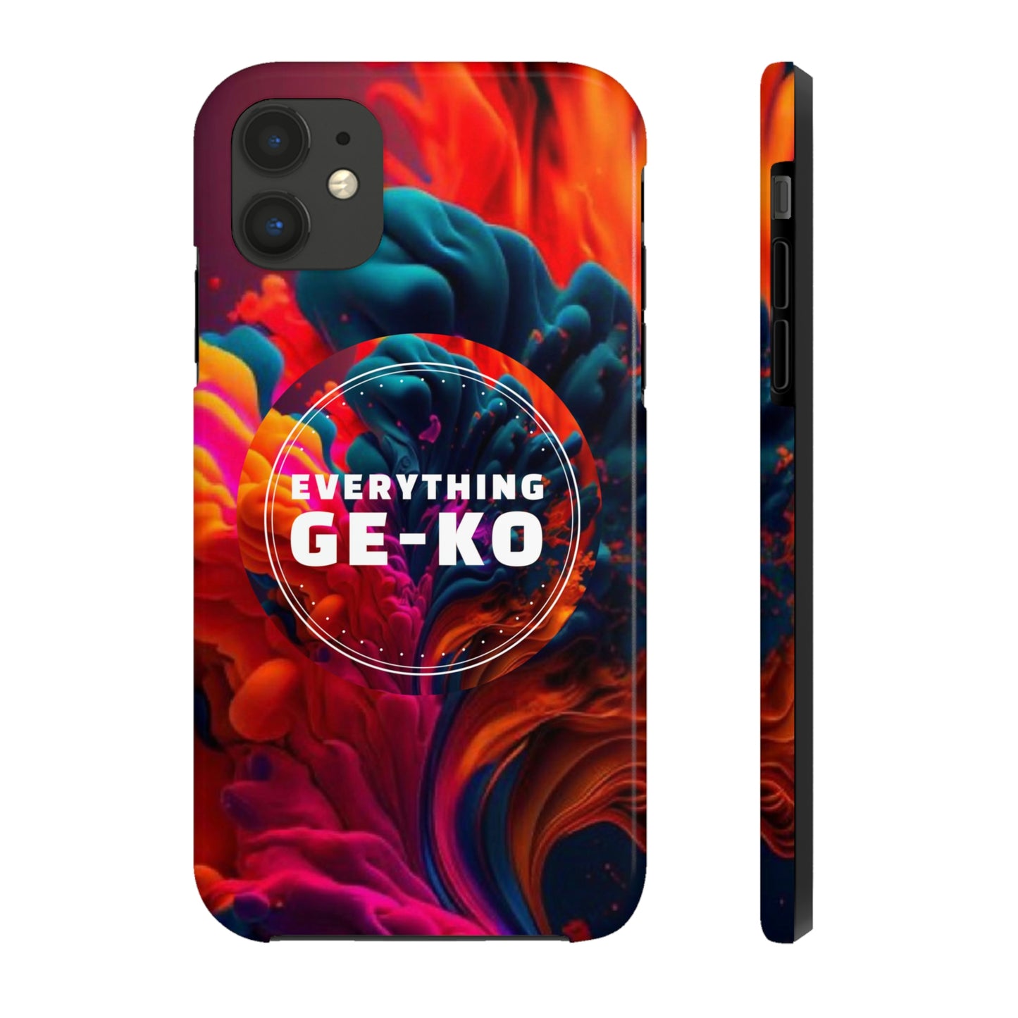 GE-KO’s Tough Phone Cases, Case-Mate