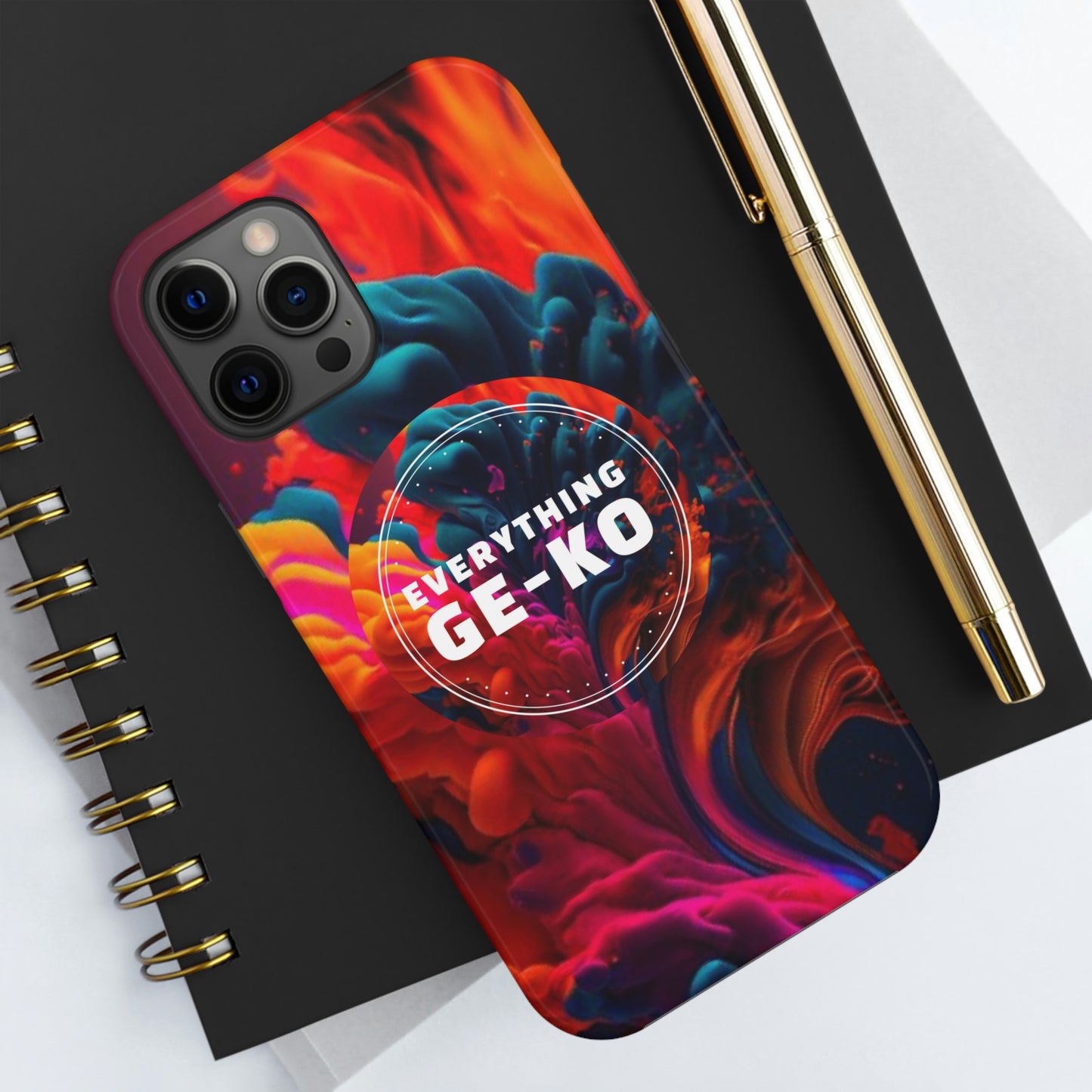 GE-KO’s Tough Phone Cases, Case-Mate