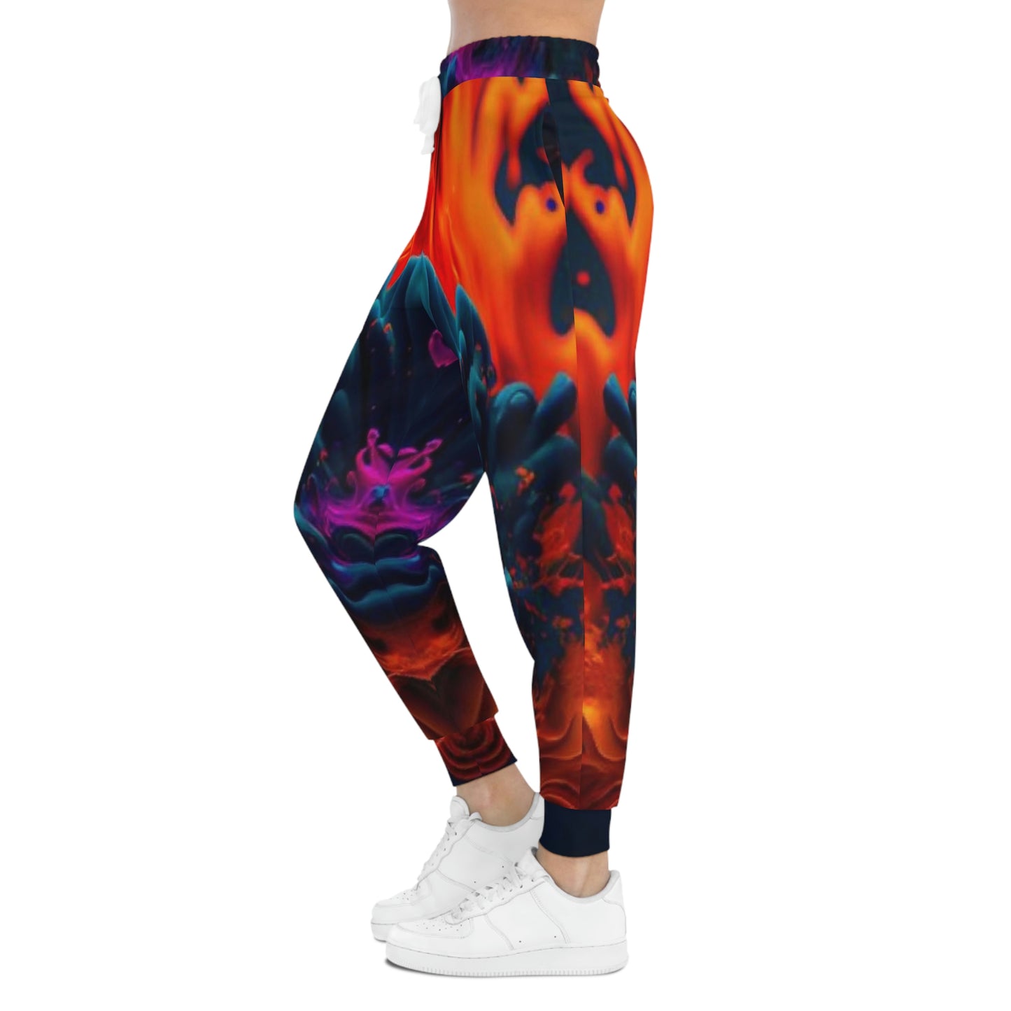 GE-KO’s Unisex Lava Joggers