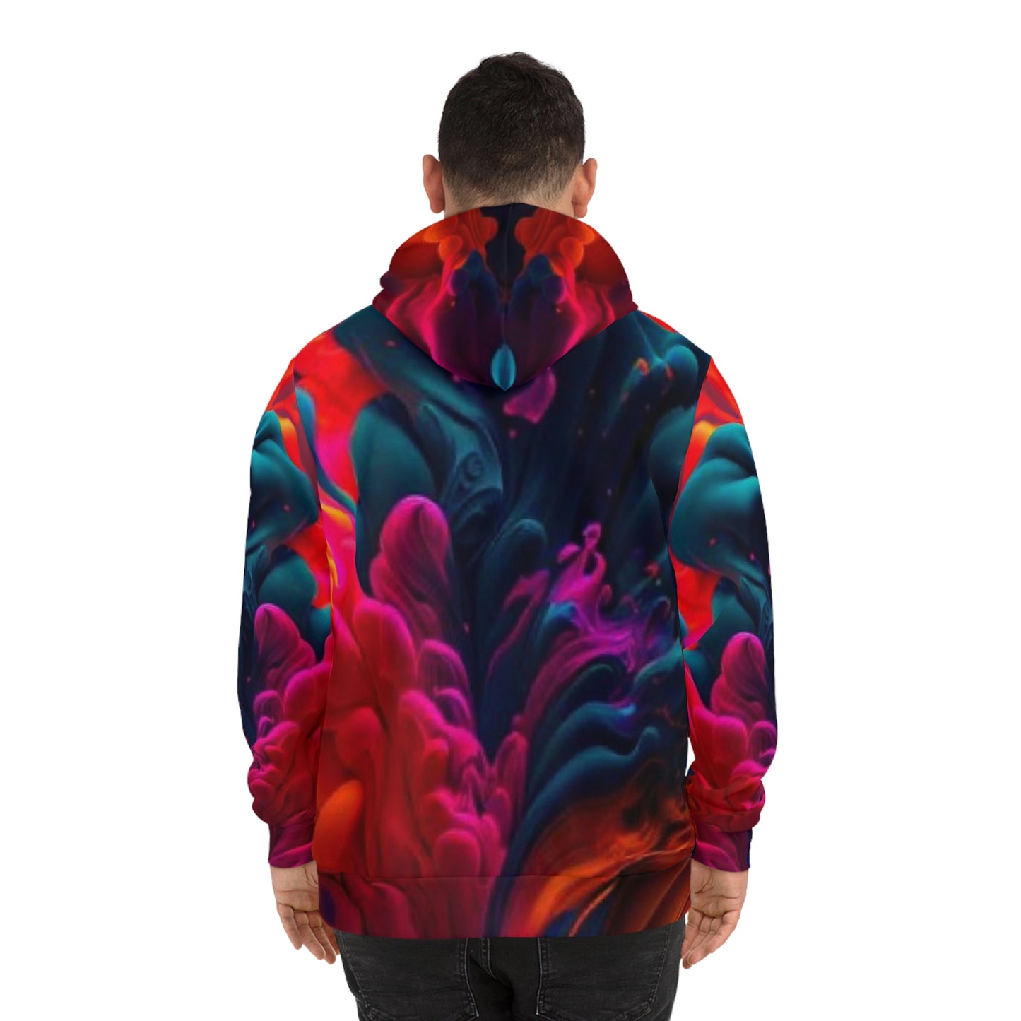 GE-KO’s Unisex Lava Hoodie