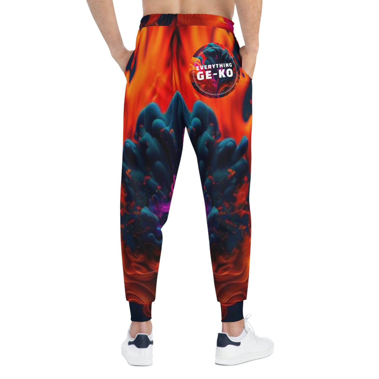 GE-KO’s Unisex Lava Joggers